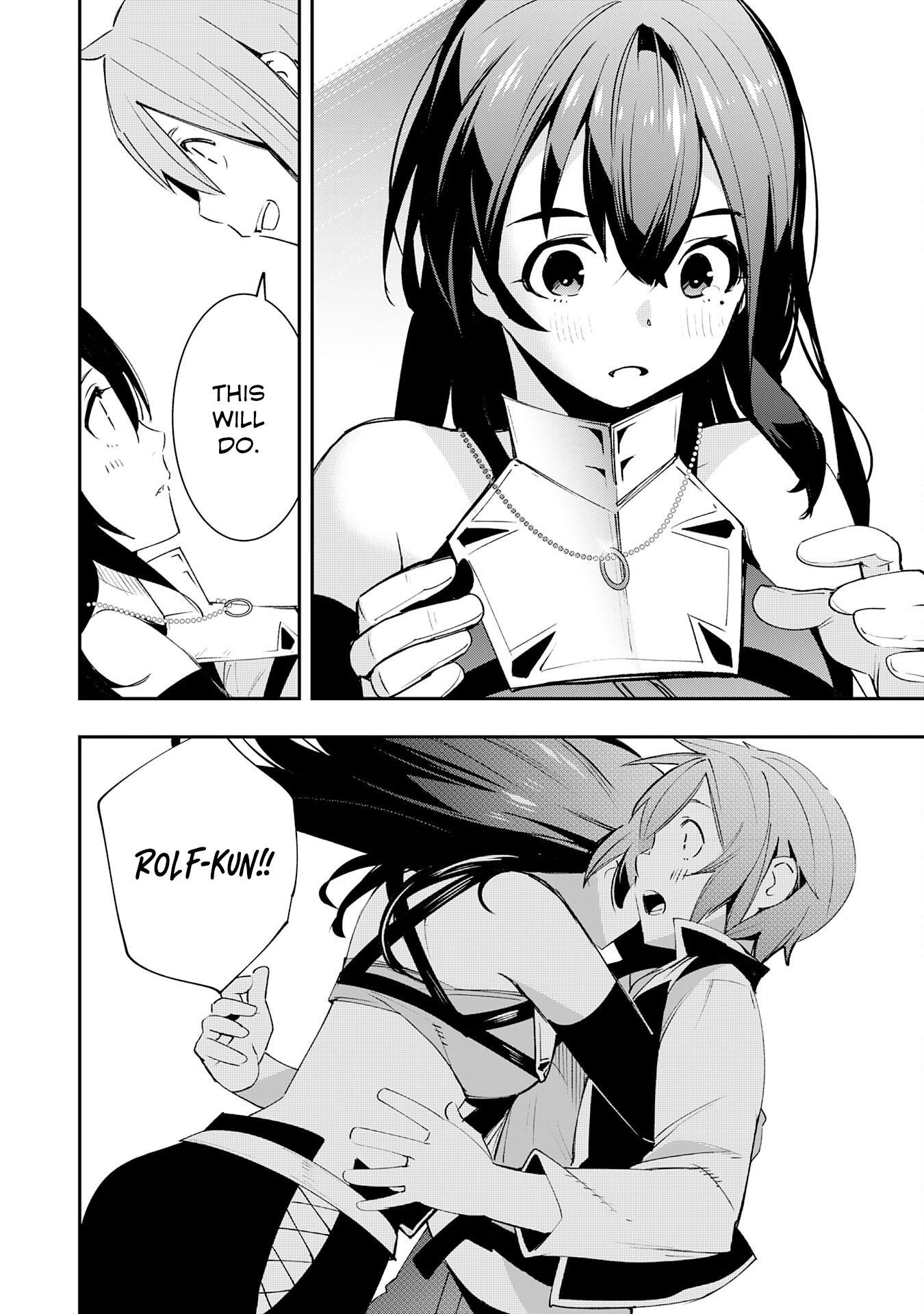 The Strongest Adventurer’s Life Begins with the Skills [Regeneration] and [Destruction] ~I Was Banished for Picking Up Garbage, But I’m Born with Extraordinary Power!~ Chapter 12 - Page 28