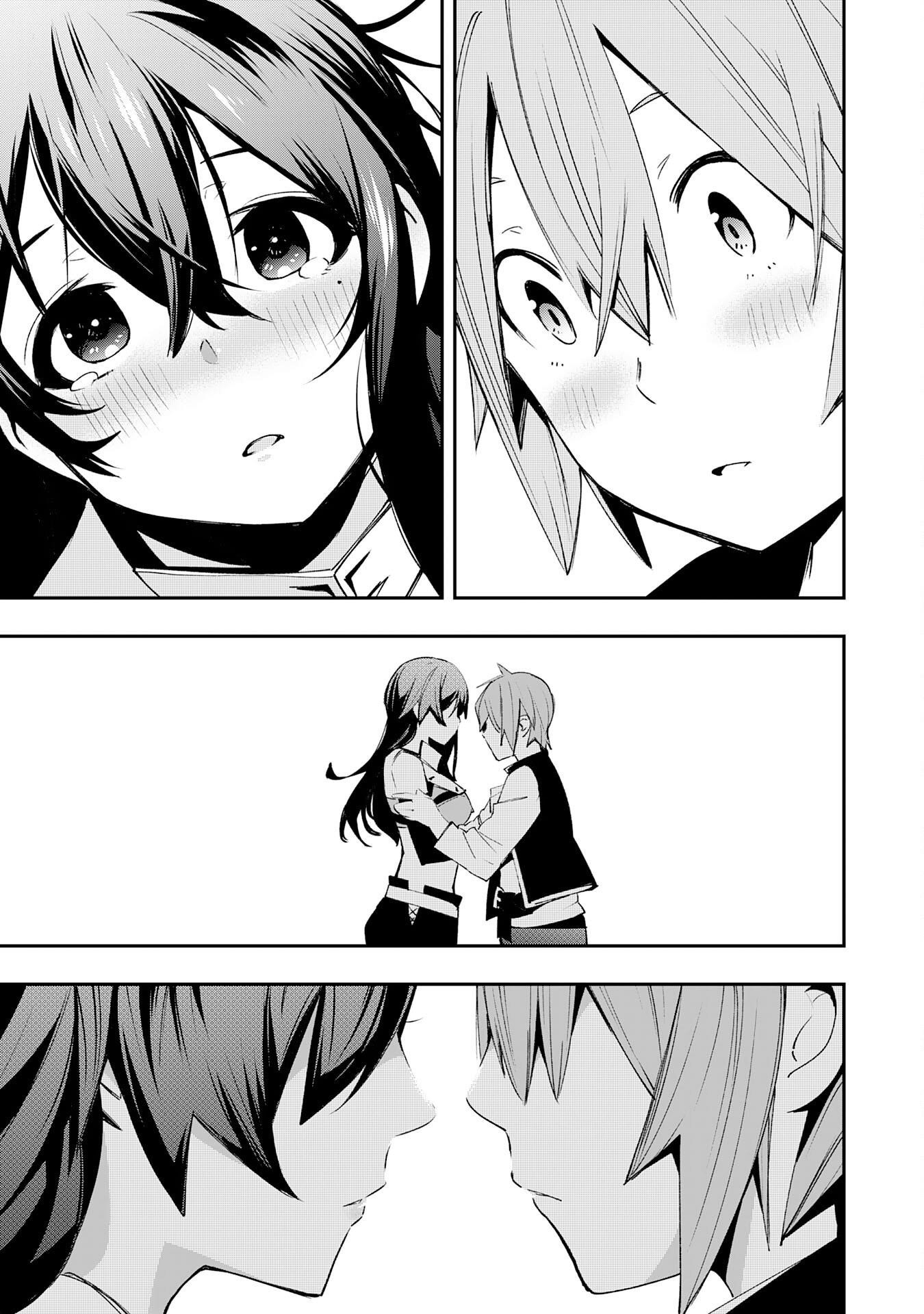 The Strongest Adventurer’s Life Begins with the Skills [Regeneration] and [Destruction] ~I Was Banished for Picking Up Garbage, But I’m Born with Extraordinary Power!~ Chapter 12 - Page 29