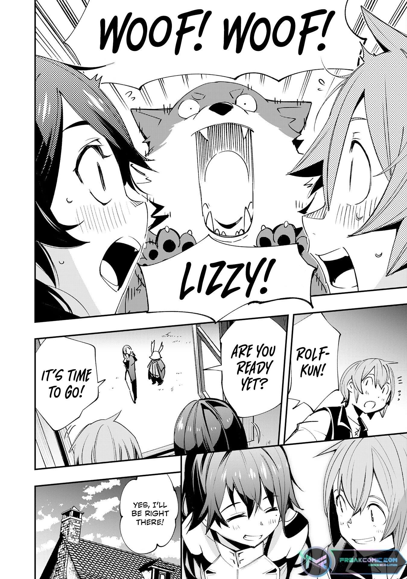 The Strongest Adventurer’s Life Begins with the Skills [Regeneration] and [Destruction] ~I Was Banished for Picking Up Garbage, But I’m Born with Extraordinary Power!~ Chapter 12 - Page 30