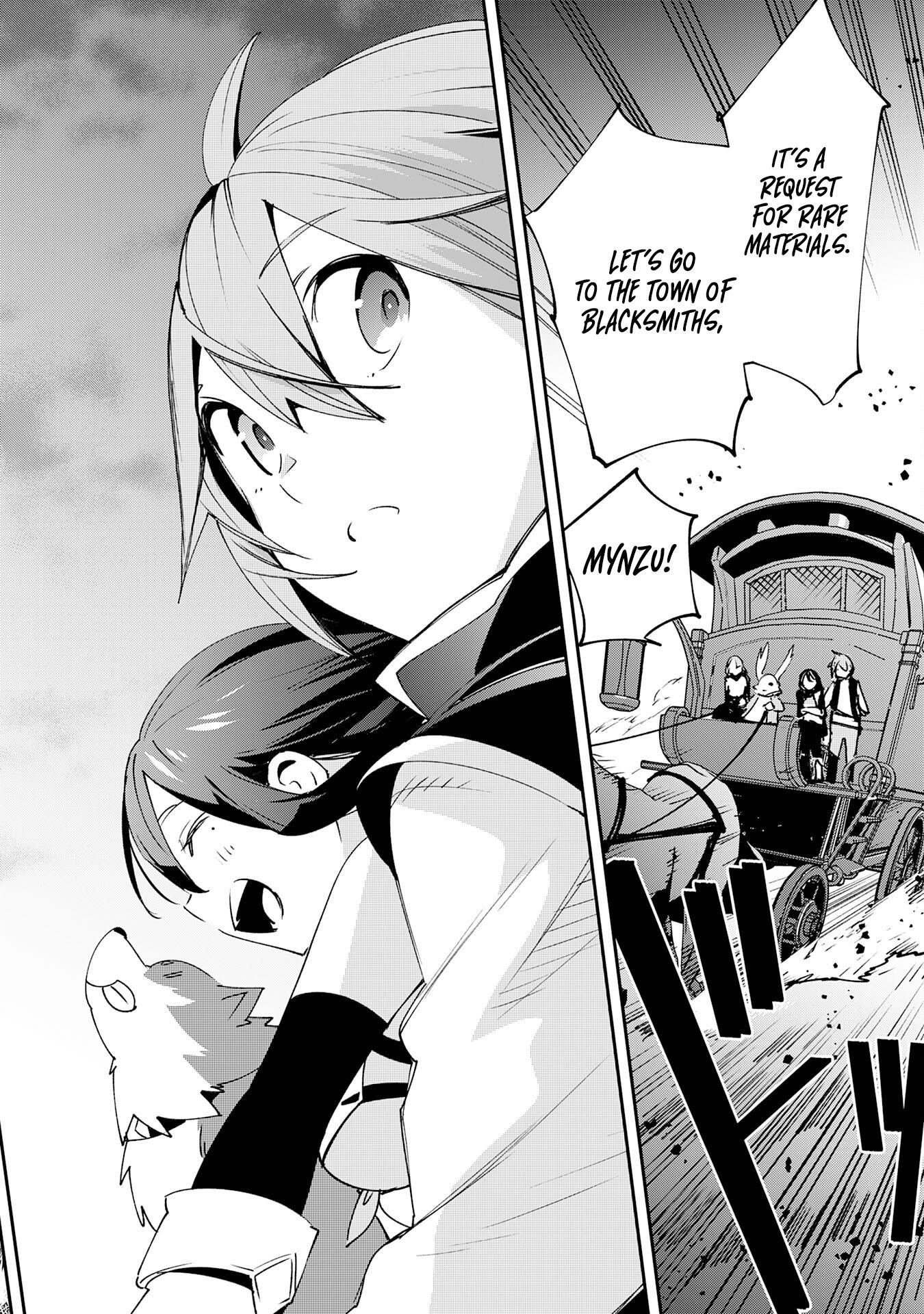 The Strongest Adventurer’s Life Begins with the Skills [Regeneration] and [Destruction] ~I Was Banished for Picking Up Garbage, But I’m Born with Extraordinary Power!~ Chapter 12 - Page 32