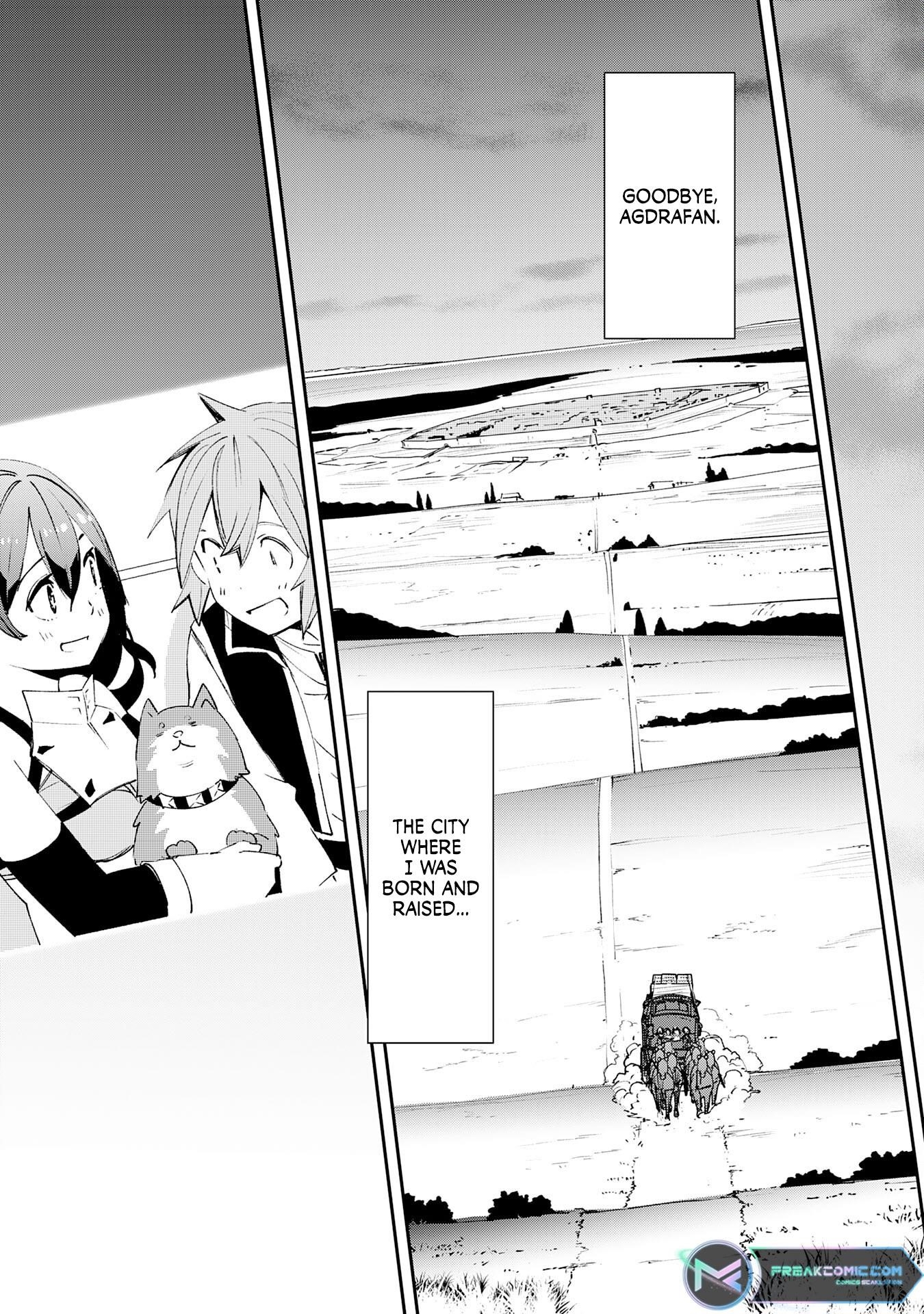 The Strongest Adventurer’s Life Begins with the Skills [Regeneration] and [Destruction] ~I Was Banished for Picking Up Garbage, But I’m Born with Extraordinary Power!~ Chapter 12 - Page 33