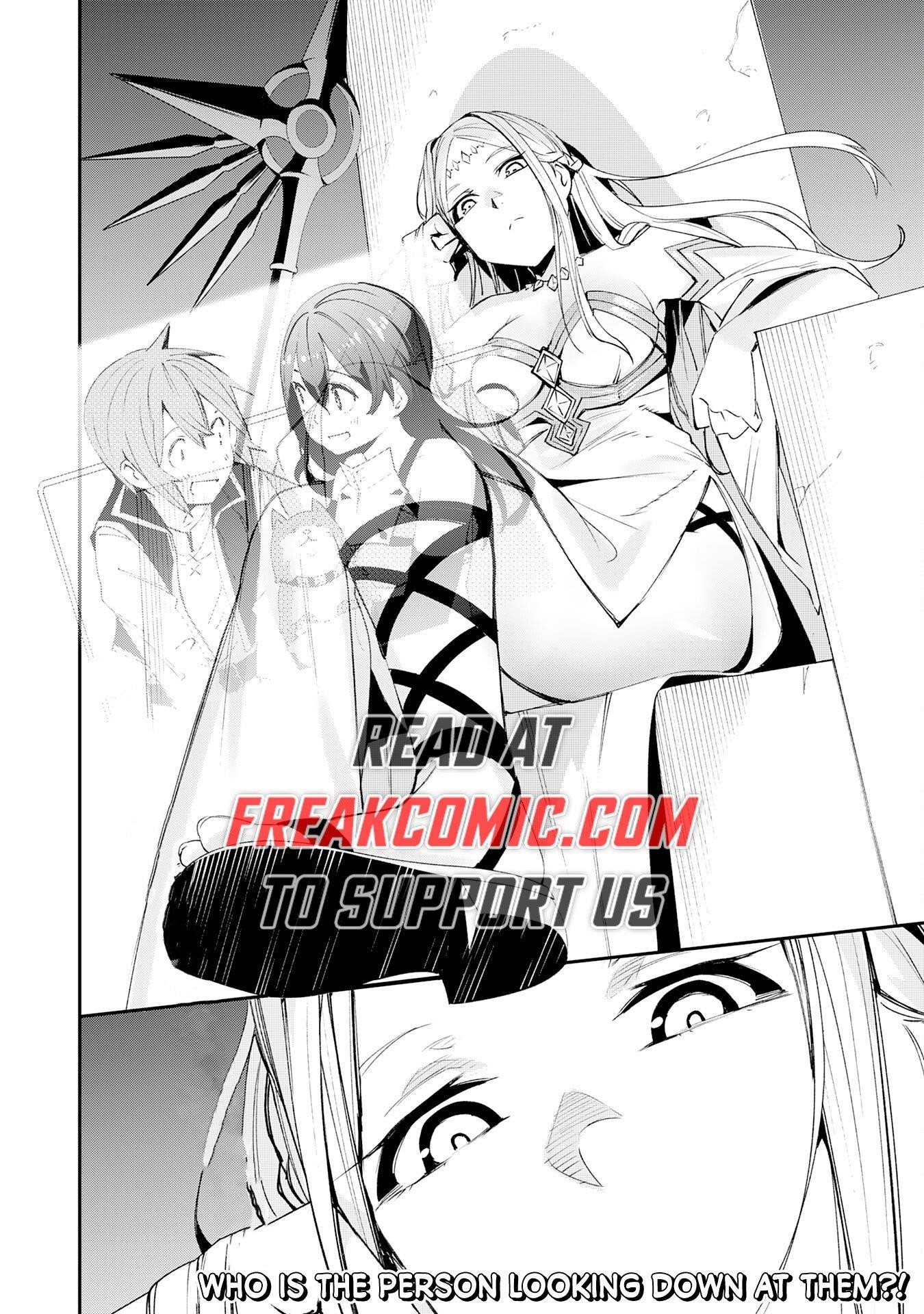 The Strongest Adventurer’s Life Begins with the Skills [Regeneration] and [Destruction] ~I Was Banished for Picking Up Garbage, But I’m Born with Extraordinary Power!~ Chapter 12 - Page 34