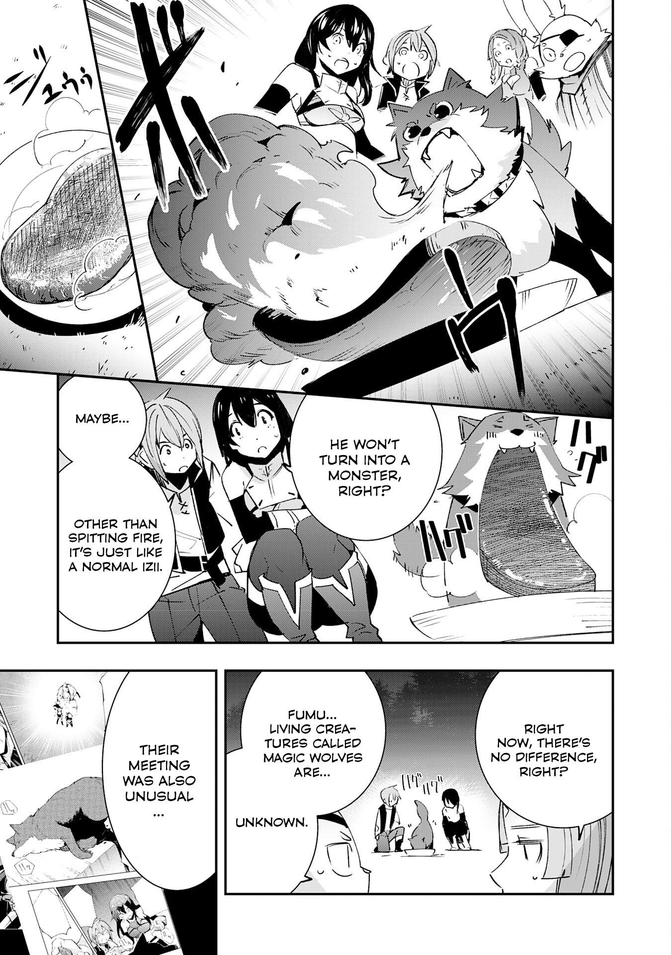 The Strongest Adventurer’s Life Begins with the Skills [Regeneration] and [Destruction] ~I Was Banished for Picking Up Garbage, But I’m Born with Extraordinary Power!~ Chapter 12 - Page 4