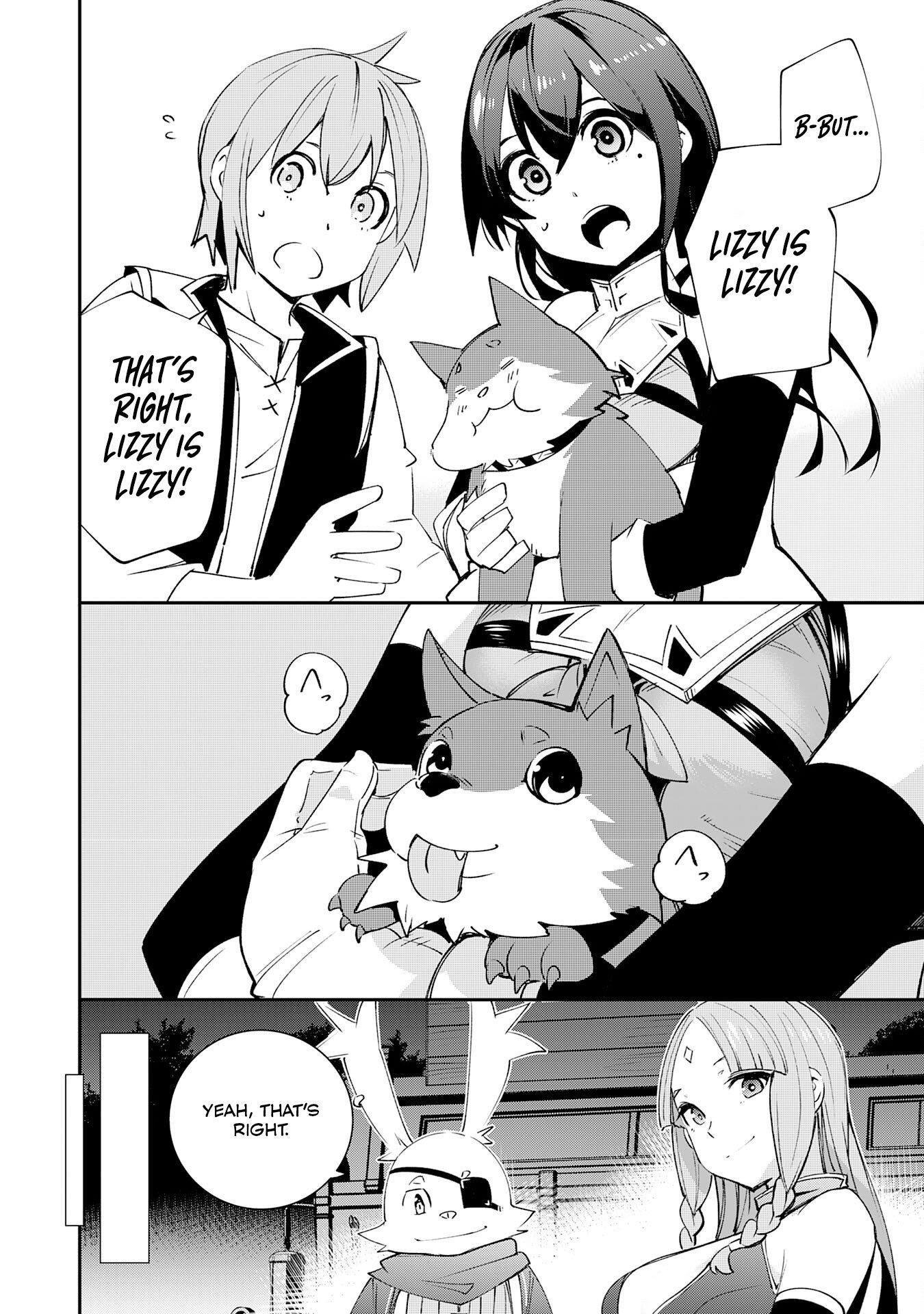 The Strongest Adventurer’s Life Begins with the Skills [Regeneration] and [Destruction] ~I Was Banished for Picking Up Garbage, But I’m Born with Extraordinary Power!~ Chapter 12 - Page 5