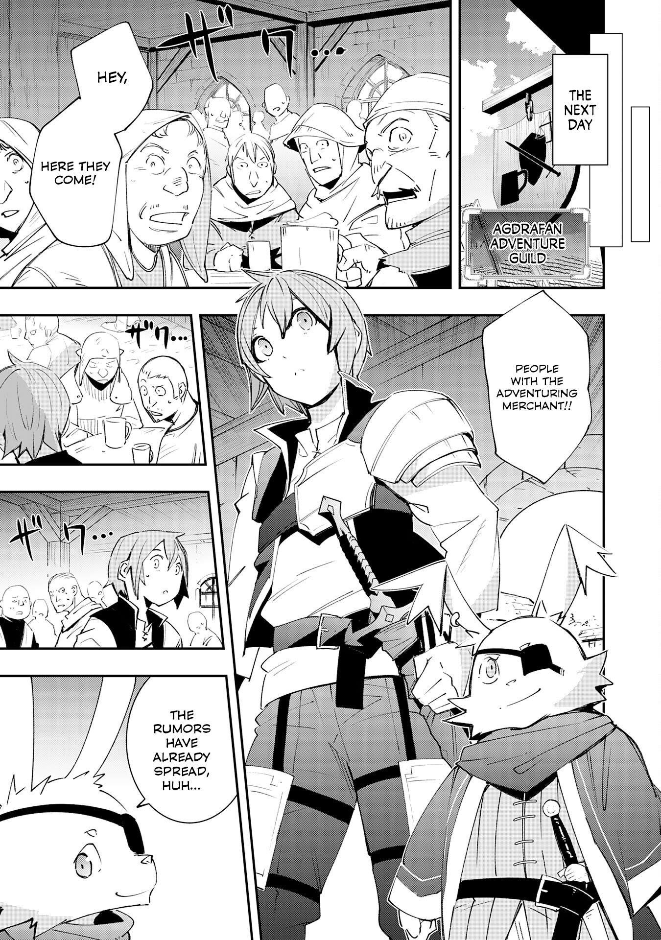 The Strongest Adventurer’s Life Begins with the Skills [Regeneration] and [Destruction] ~I Was Banished for Picking Up Garbage, But I’m Born with Extraordinary Power!~ Chapter 12 - Page 6