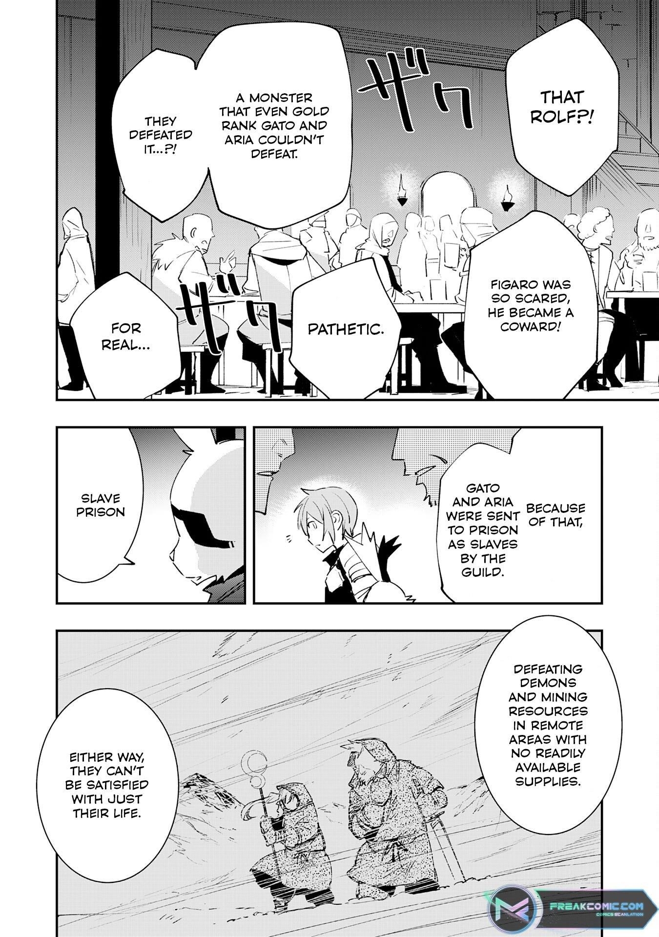 The Strongest Adventurer’s Life Begins with the Skills [Regeneration] and [Destruction] ~I Was Banished for Picking Up Garbage, But I’m Born with Extraordinary Power!~ Chapter 12 - Page 7