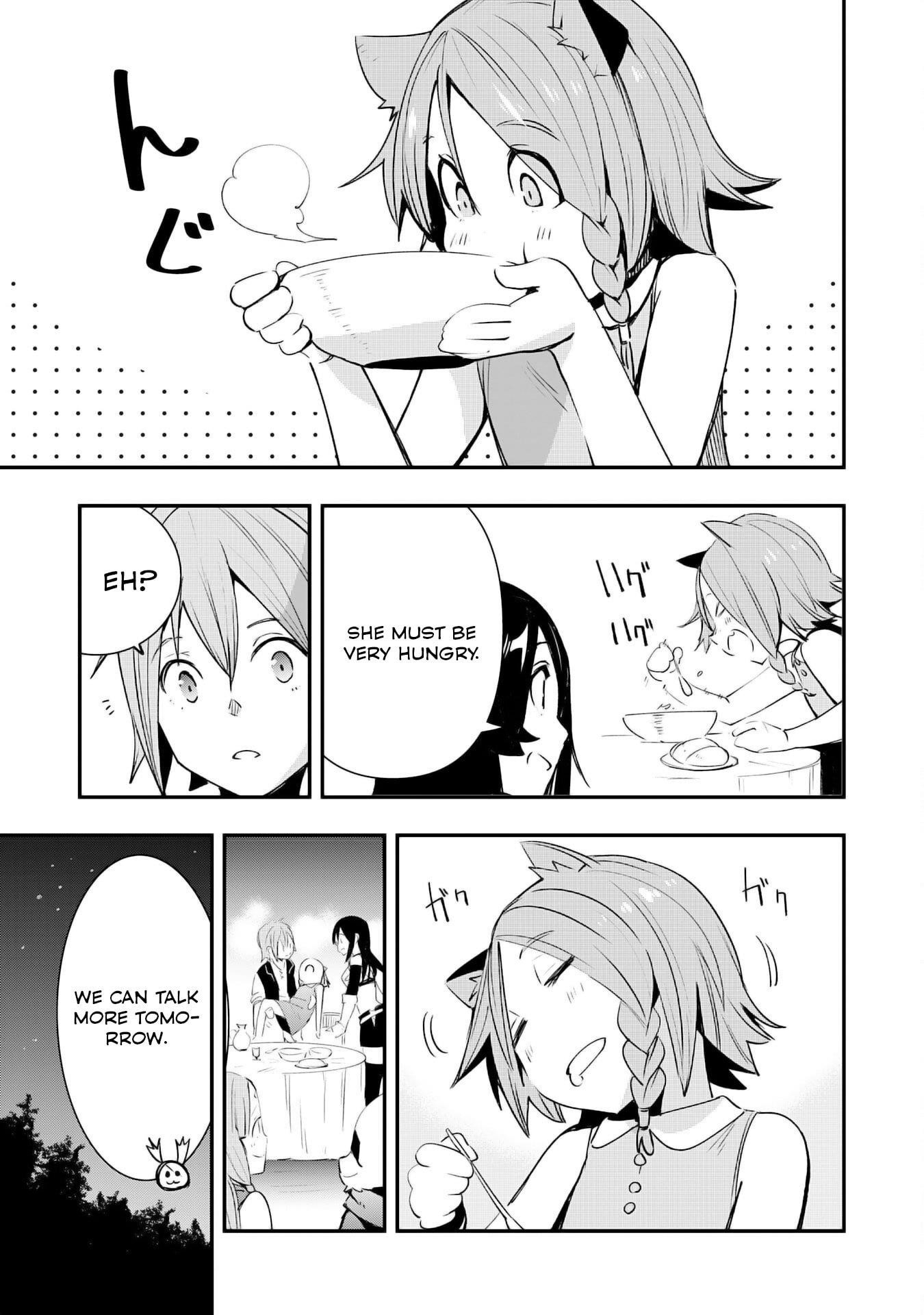 The Strongest Adventurer’s Life Begins with the Skills [Regeneration] and [Destruction] ~I Was Banished for Picking Up Garbage, But I’m Born with Extraordinary Power!~ Chapter 14 - Page 11