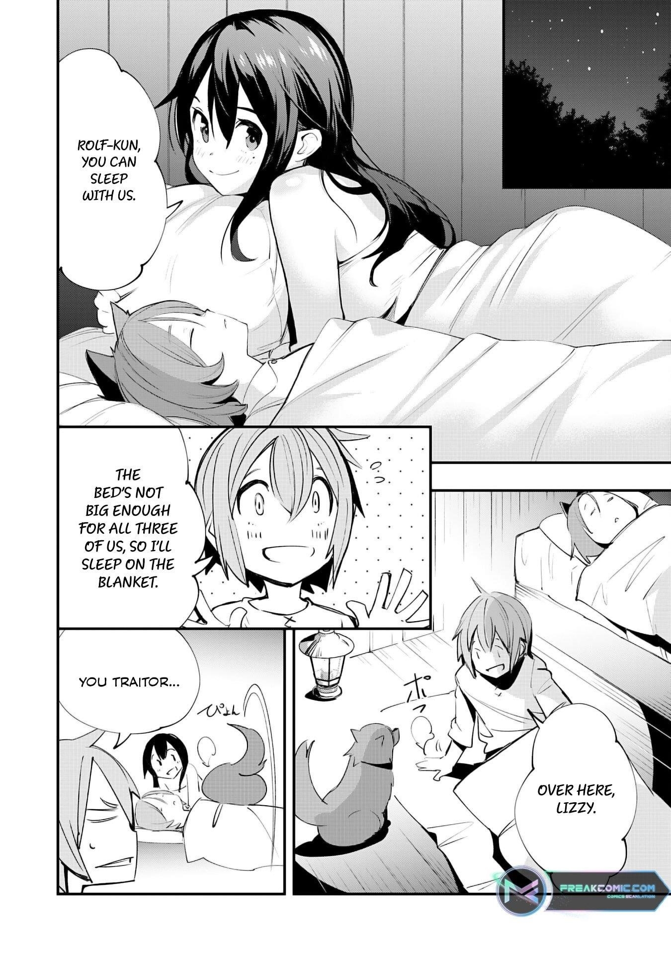 The Strongest Adventurer’s Life Begins with the Skills [Regeneration] and [Destruction] ~I Was Banished for Picking Up Garbage, But I’m Born with Extraordinary Power!~ Chapter 14 - Page 12