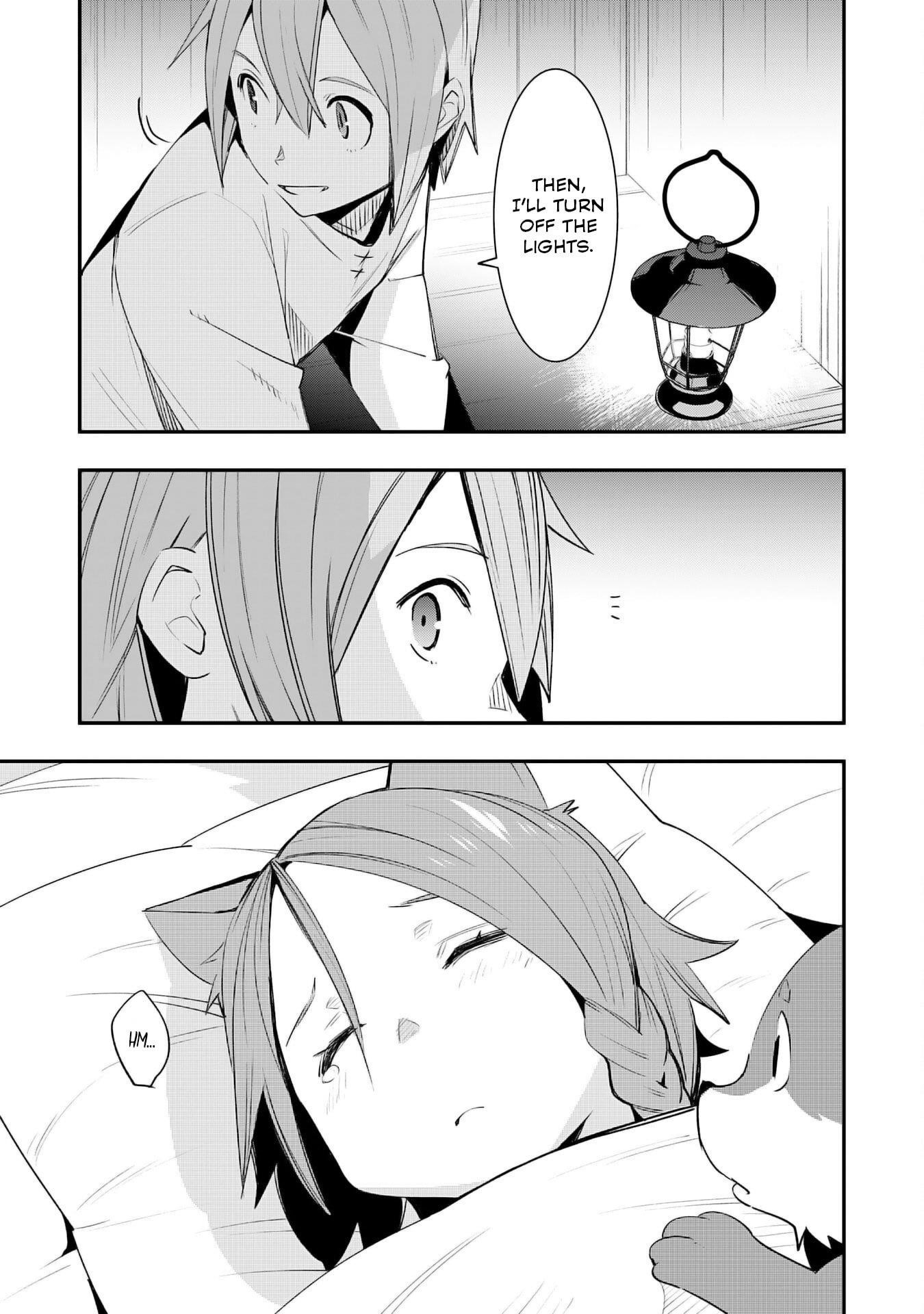 The Strongest Adventurer’s Life Begins with the Skills [Regeneration] and [Destruction] ~I Was Banished for Picking Up Garbage, But I’m Born with Extraordinary Power!~ Chapter 14 - Page 13