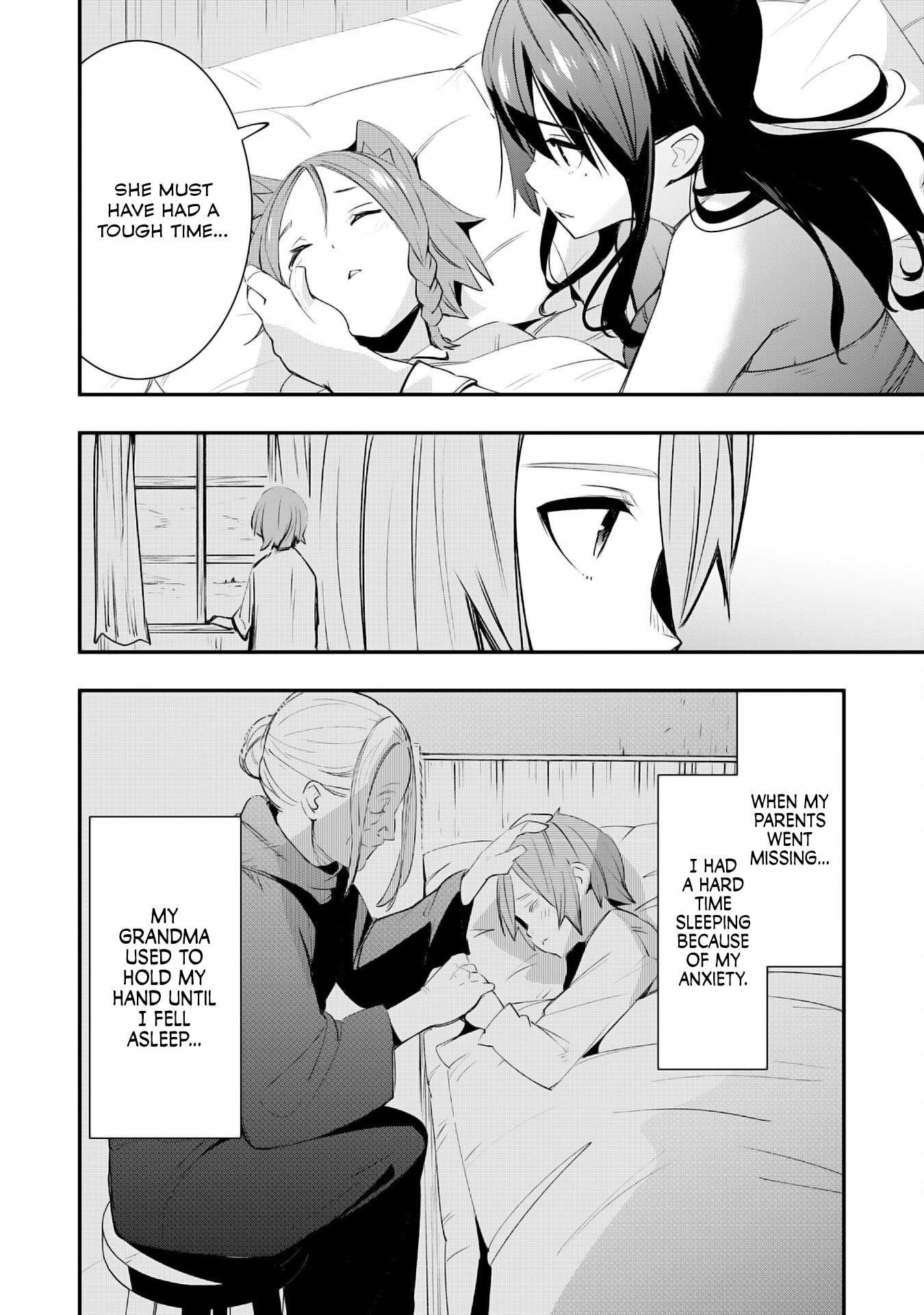 The Strongest Adventurer’s Life Begins with the Skills [Regeneration] and [Destruction] ~I Was Banished for Picking Up Garbage, But I’m Born with Extraordinary Power!~ Chapter 14 - Page 14