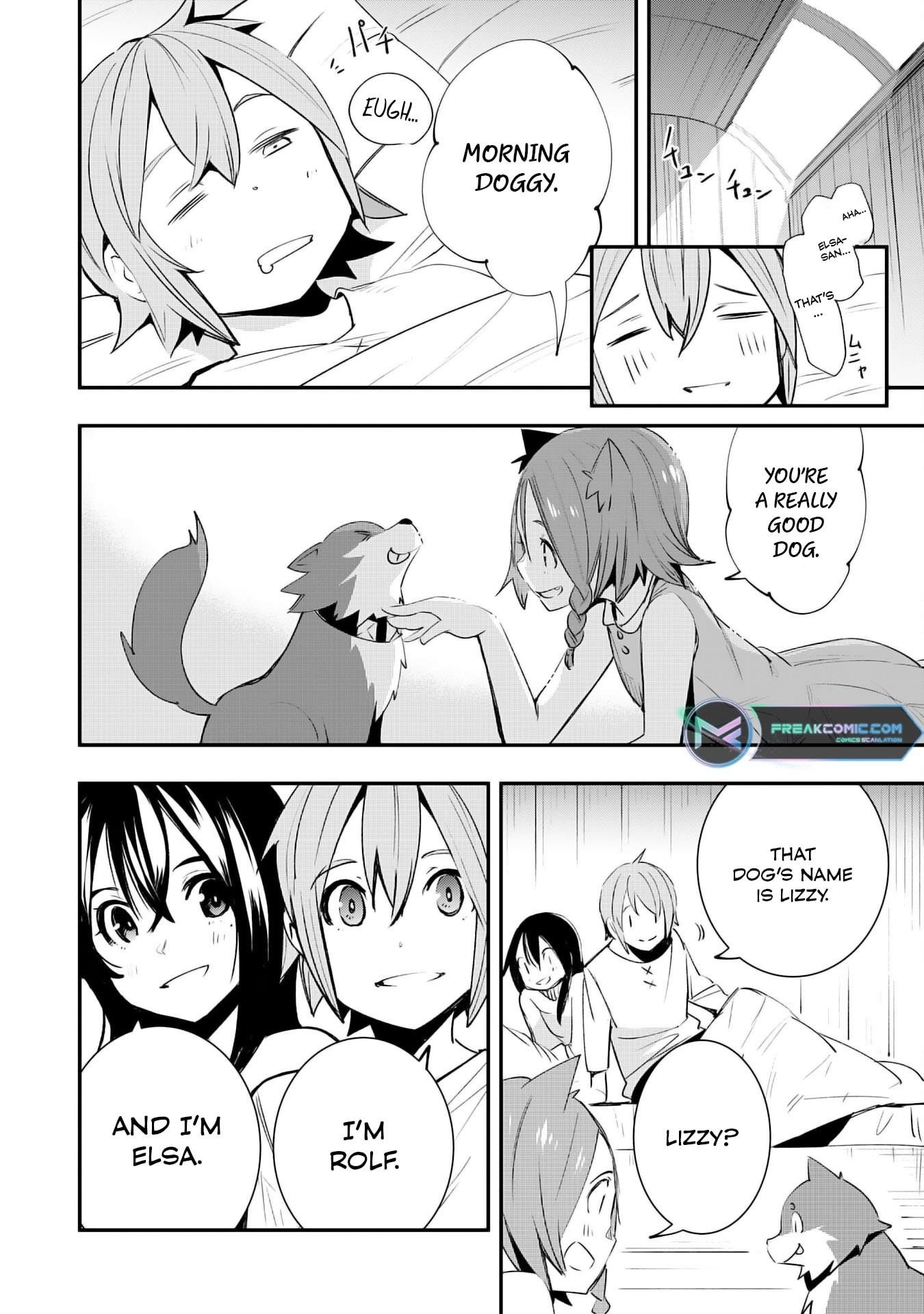 The Strongest Adventurer’s Life Begins with the Skills [Regeneration] and [Destruction] ~I Was Banished for Picking Up Garbage, But I’m Born with Extraordinary Power!~ Chapter 14 - Page 16