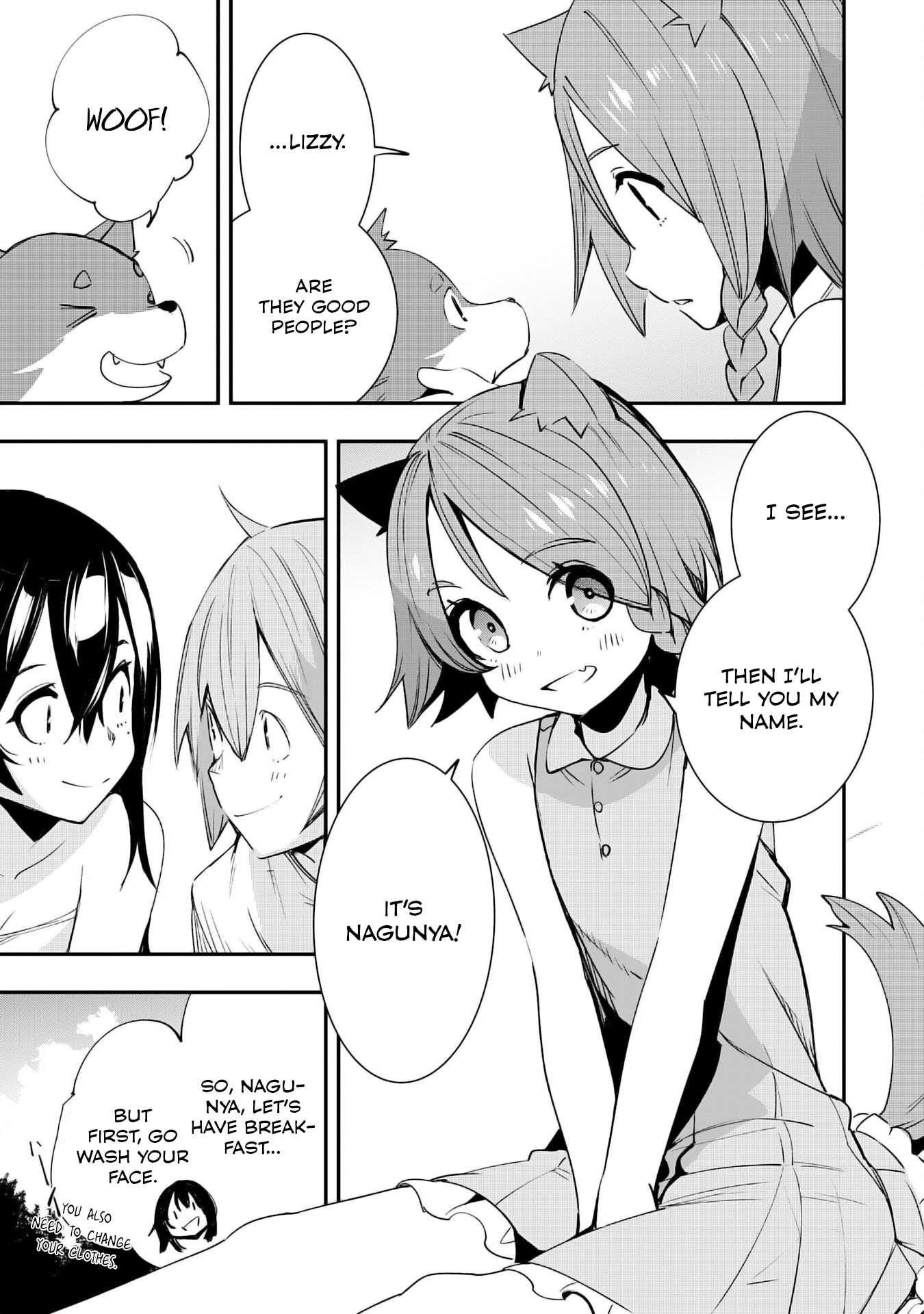 The Strongest Adventurer’s Life Begins with the Skills [Regeneration] and [Destruction] ~I Was Banished for Picking Up Garbage, But I’m Born with Extraordinary Power!~ Chapter 14 - Page 17