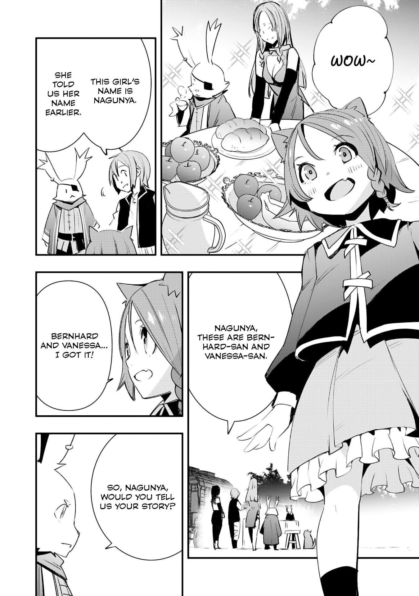 The Strongest Adventurer’s Life Begins with the Skills [Regeneration] and [Destruction] ~I Was Banished for Picking Up Garbage, But I’m Born with Extraordinary Power!~ Chapter 14 - Page 18