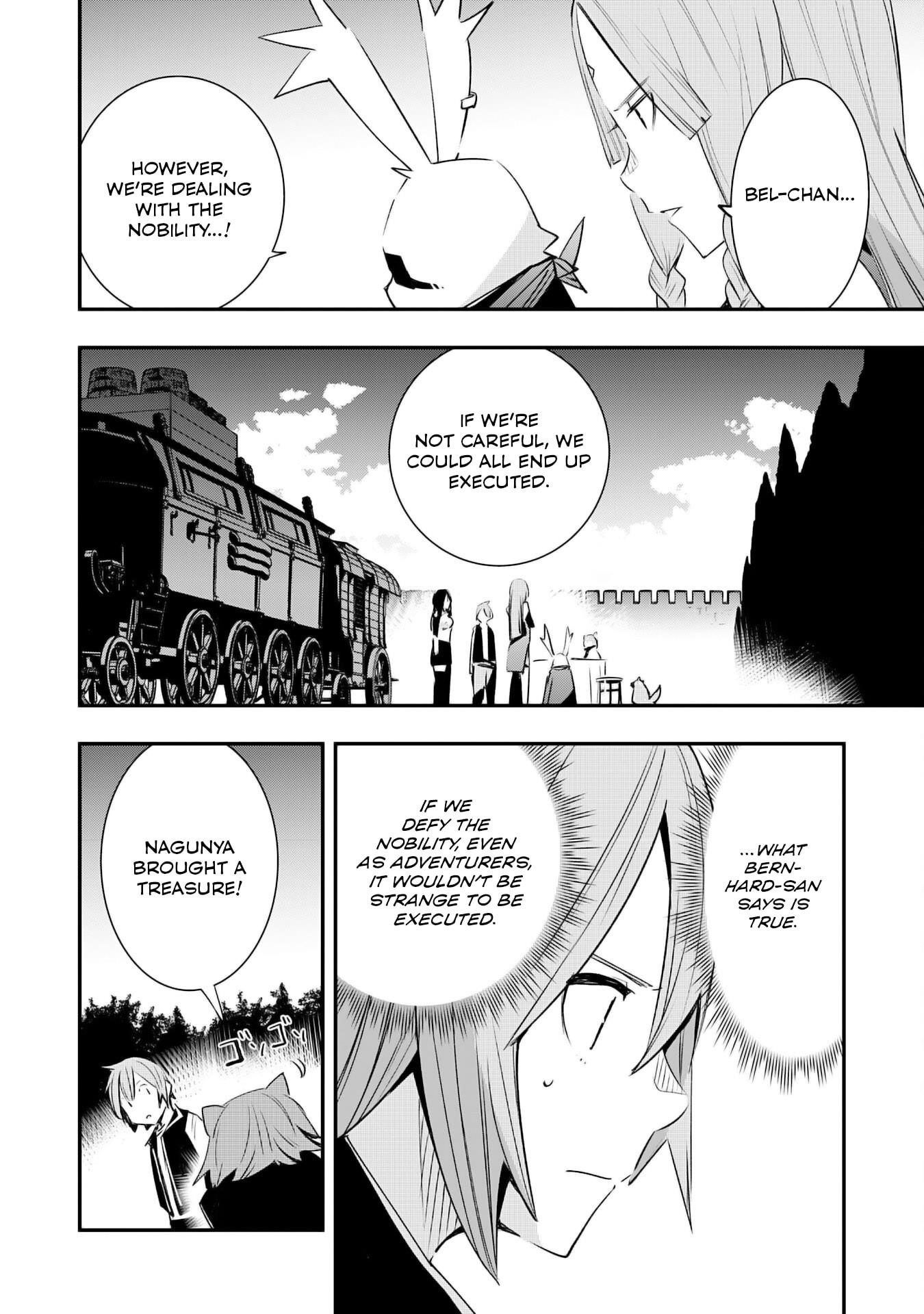 The Strongest Adventurer’s Life Begins with the Skills [Regeneration] and [Destruction] ~I Was Banished for Picking Up Garbage, But I’m Born with Extraordinary Power!~ Chapter 14 - Page 26