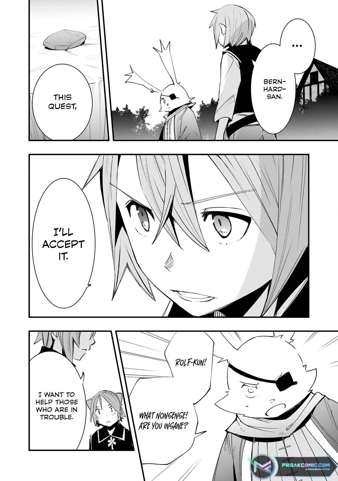 The Strongest Adventurer’s Life Begins with the Skills [Regeneration] and [Destruction] ~I Was Banished for Picking Up Garbage, But I’m Born with Extraordinary Power!~ Chapter 14 - Page 28