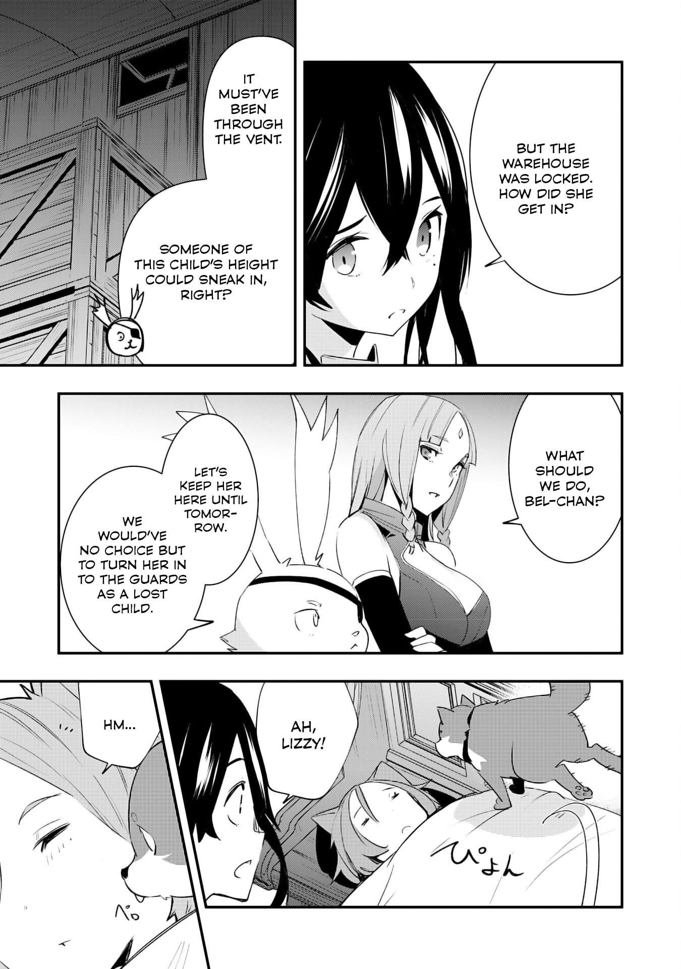 The Strongest Adventurer’s Life Begins with the Skills [Regeneration] and [Destruction] ~I Was Banished for Picking Up Garbage, But I’m Born with Extraordinary Power!~ Chapter 14 - Page 3