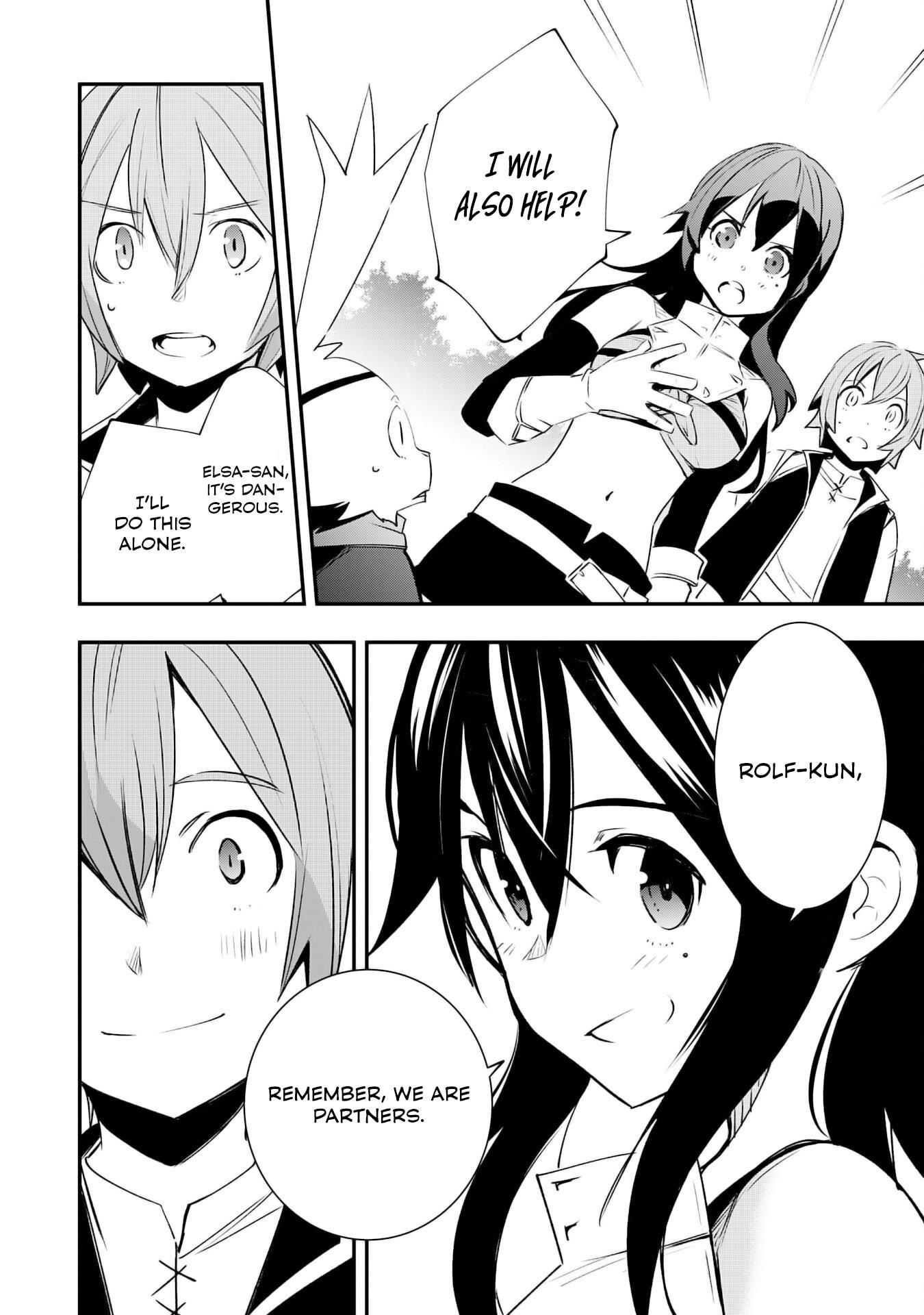 The Strongest Adventurer’s Life Begins with the Skills [Regeneration] and [Destruction] ~I Was Banished for Picking Up Garbage, But I’m Born with Extraordinary Power!~ Chapter 14 - Page 30