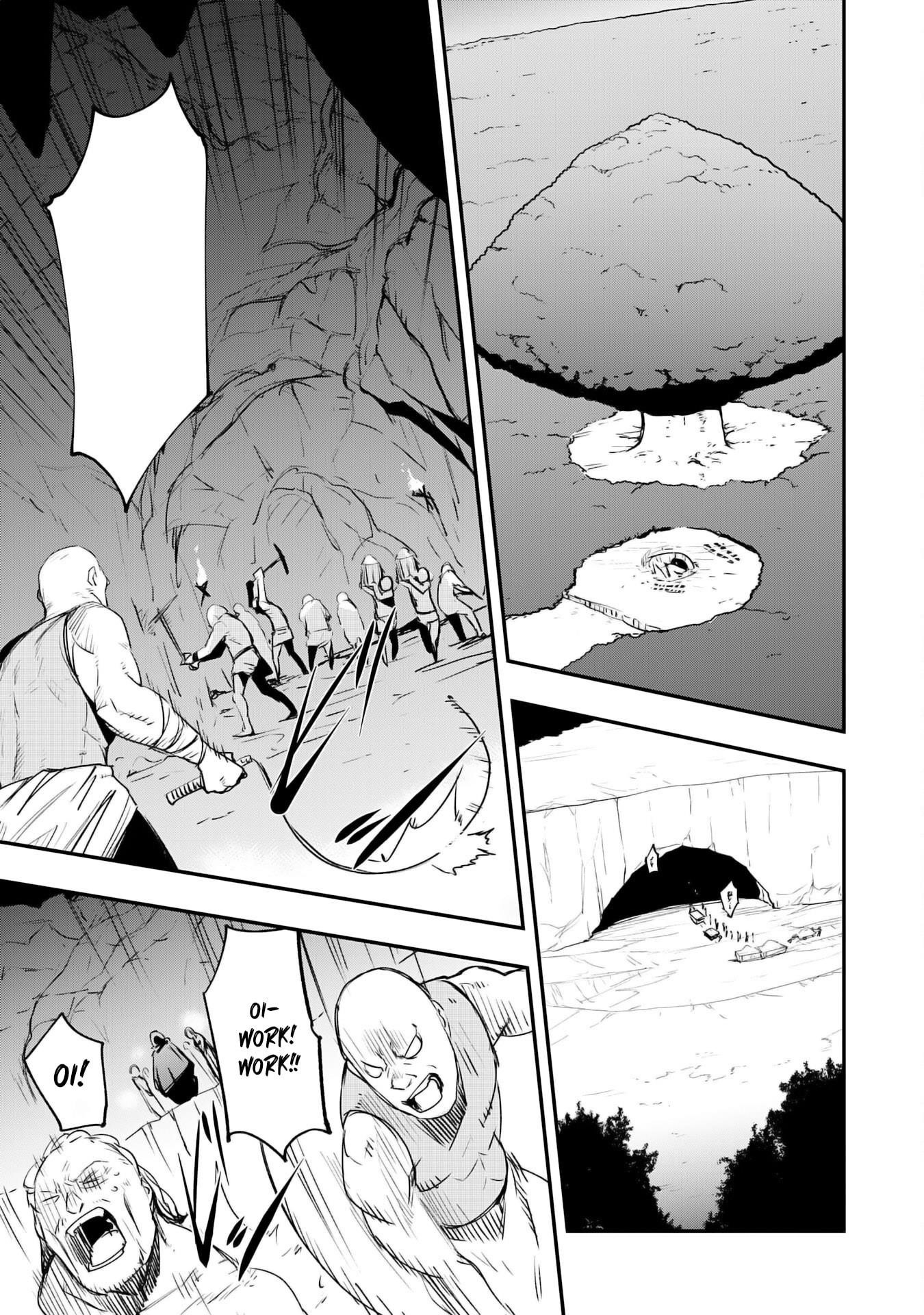 The Strongest Adventurer’s Life Begins with the Skills [Regeneration] and [Destruction] ~I Was Banished for Picking Up Garbage, But I’m Born with Extraordinary Power!~ Chapter 14 - Page 33