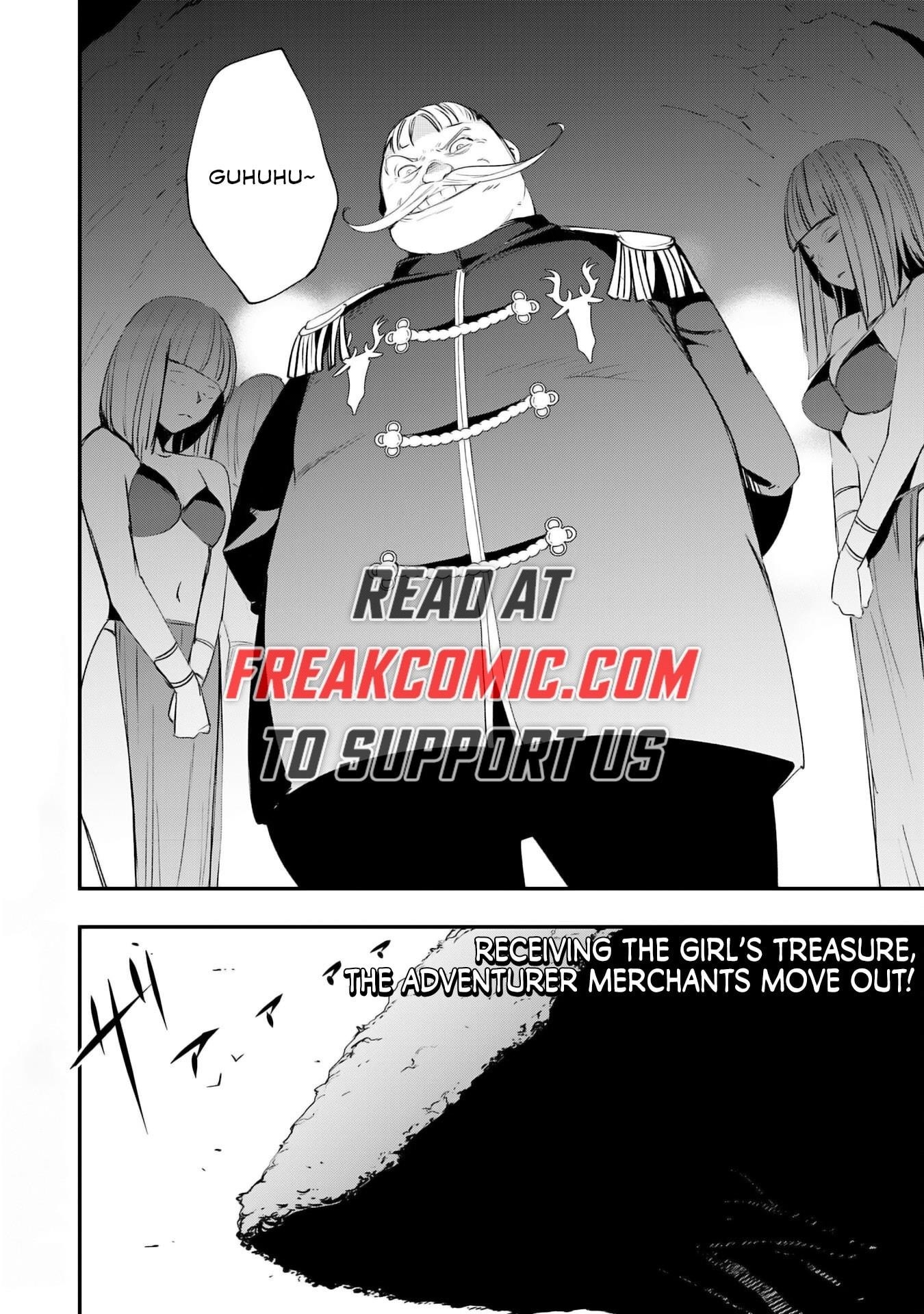 The Strongest Adventurer’s Life Begins with the Skills [Regeneration] and [Destruction] ~I Was Banished for Picking Up Garbage, But I’m Born with Extraordinary Power!~ Chapter 14 - Page 34