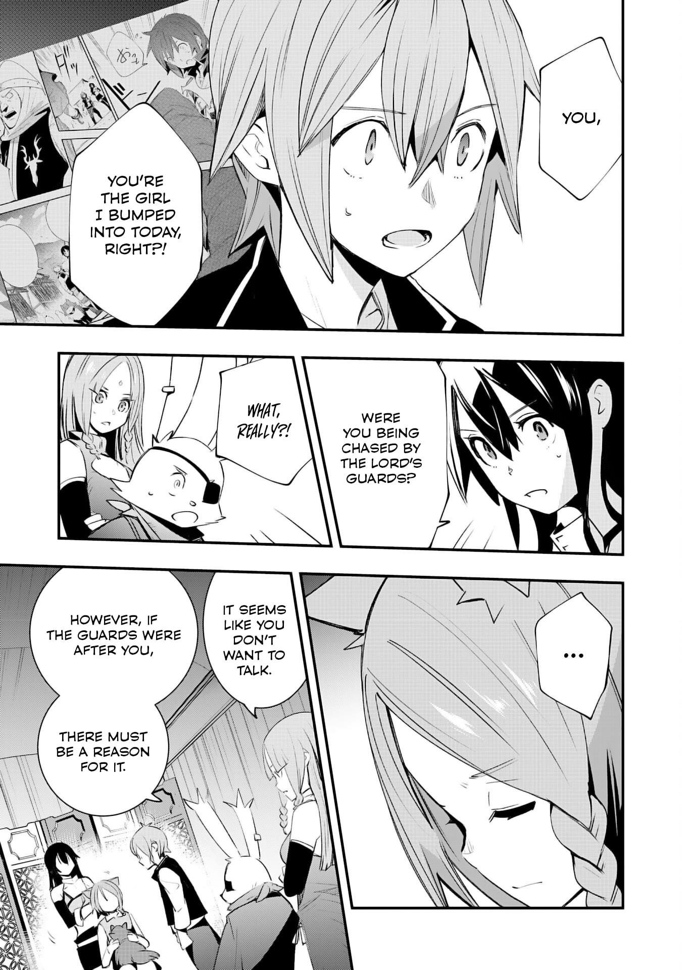 The Strongest Adventurer’s Life Begins with the Skills [Regeneration] and [Destruction] ~I Was Banished for Picking Up Garbage, But I’m Born with Extraordinary Power!~ Chapter 14 - Page 9