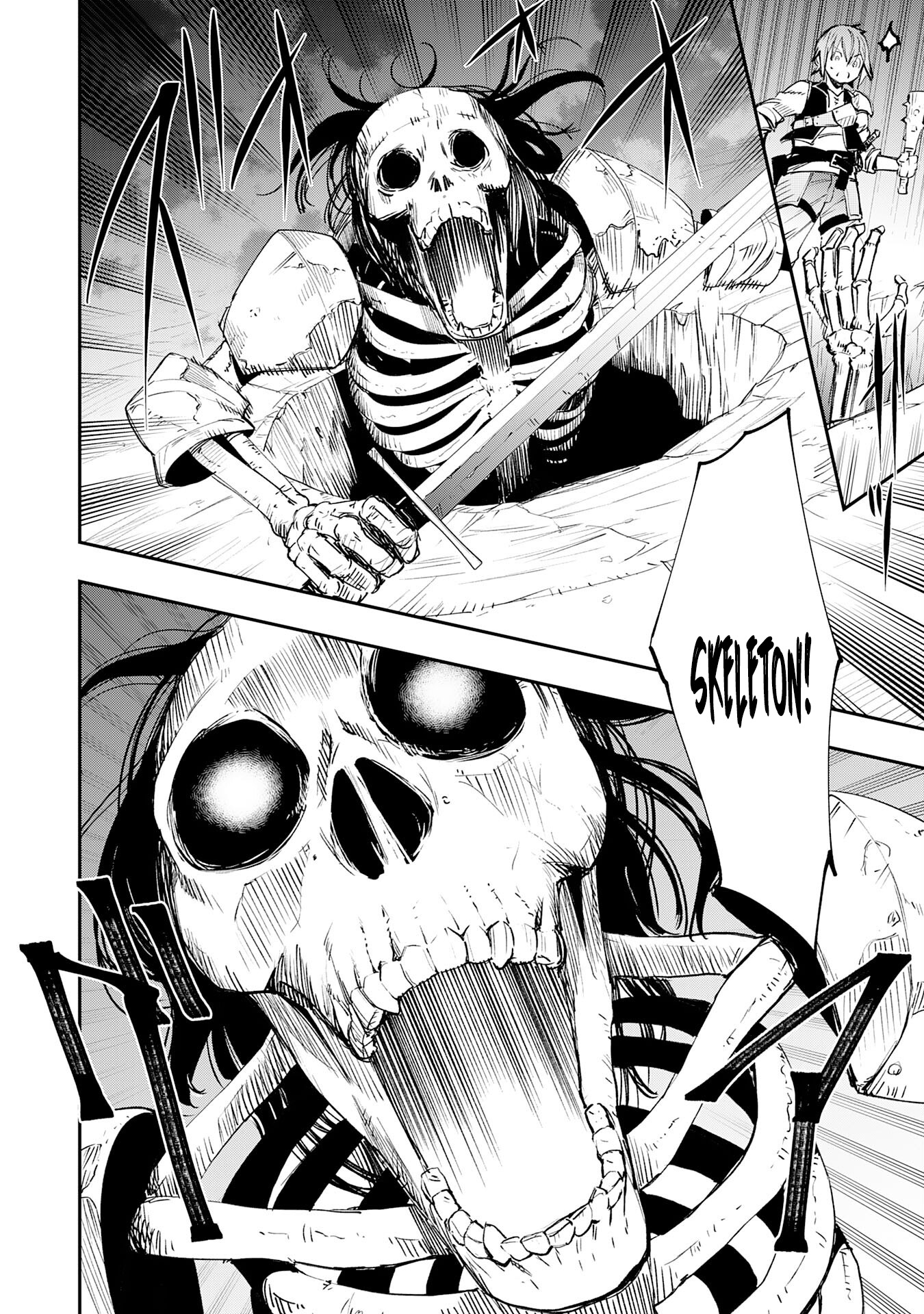 The Strongest Adventurer’s Life Begins with the Skills [Regeneration] and [Destruction] ~I Was Banished for Picking Up Garbage, But I’m Born with Extraordinary Power!~ Chapter 4 - Page 16