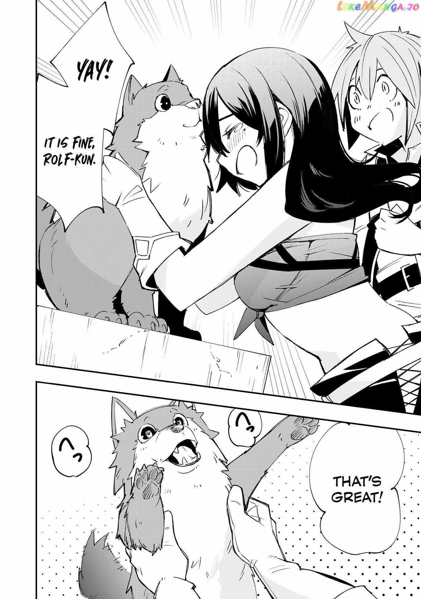 The Strongest Adventurer’s Life Begins with the Skills [Regeneration] and [Destruction] ~I Was Banished for Picking Up Garbage, But I’m Born with Extraordinary Power!~ Chapter 5 - Page 2