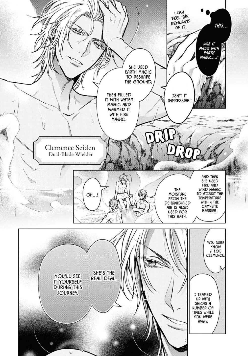 Life in Another World as a Housekeeping Mage Chapter 1 - Page 10