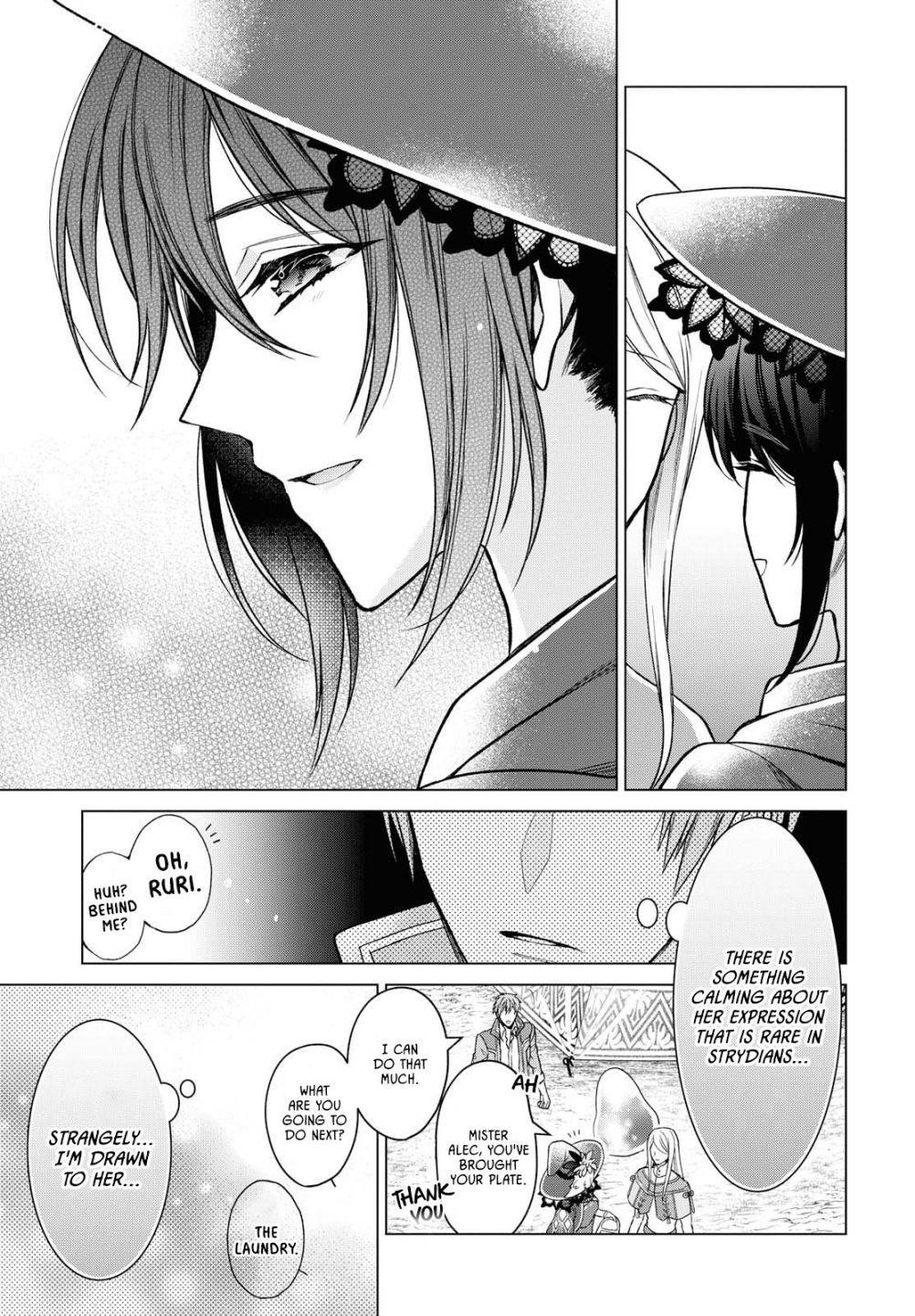 Life in Another World as a Housekeeping Mage Chapter 1 - Page 17