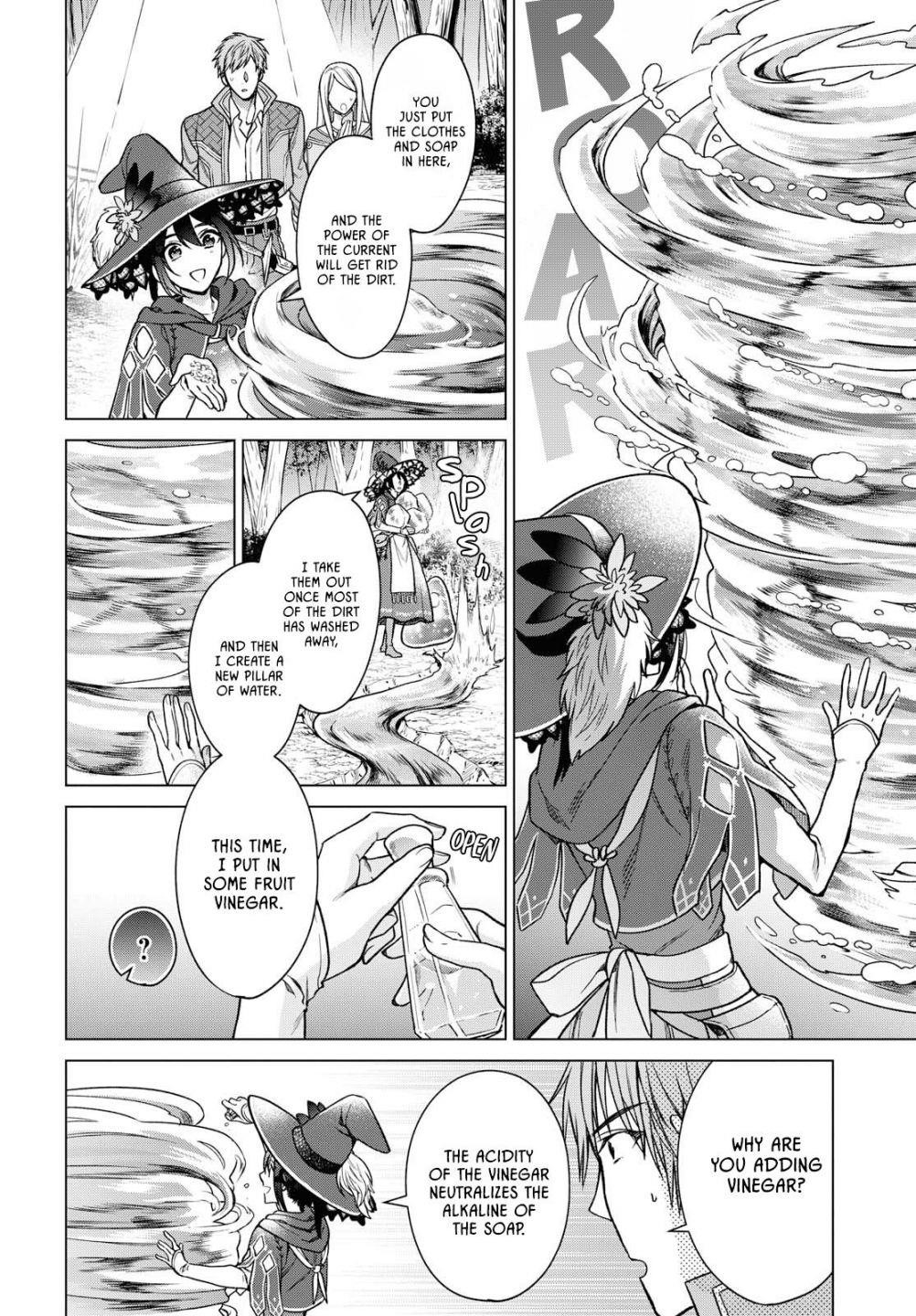 Life in Another World as a Housekeeping Mage Chapter 1 - Page 20