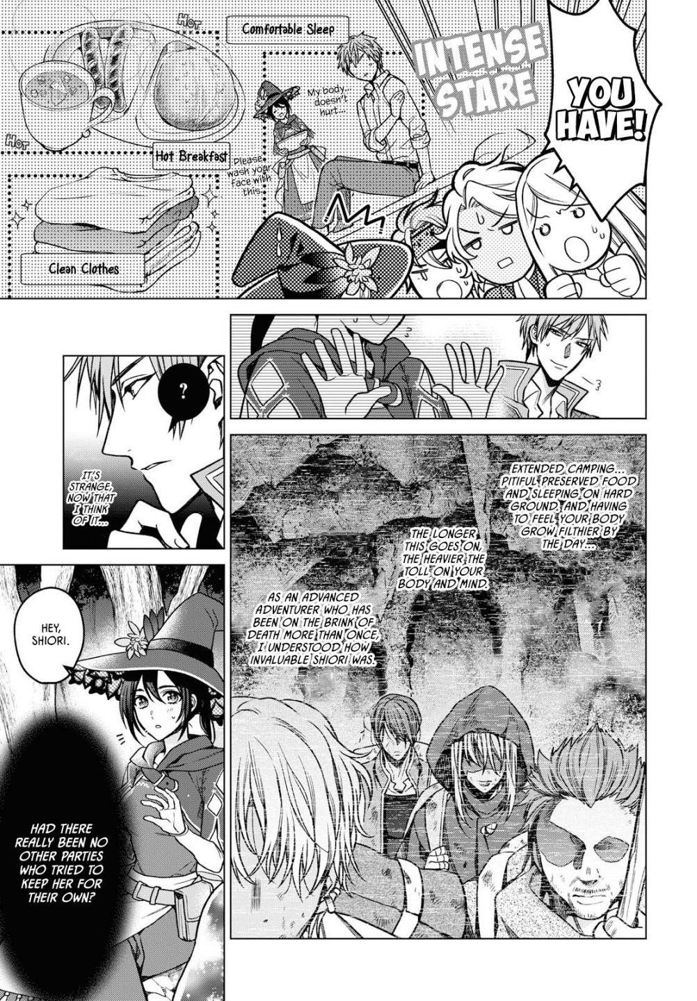 Life in Another World as a Housekeeping Mage Chapter 1 - Page 23