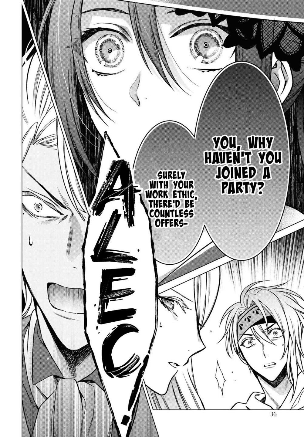 Life in Another World as a Housekeeping Mage Chapter 1 - Page 24