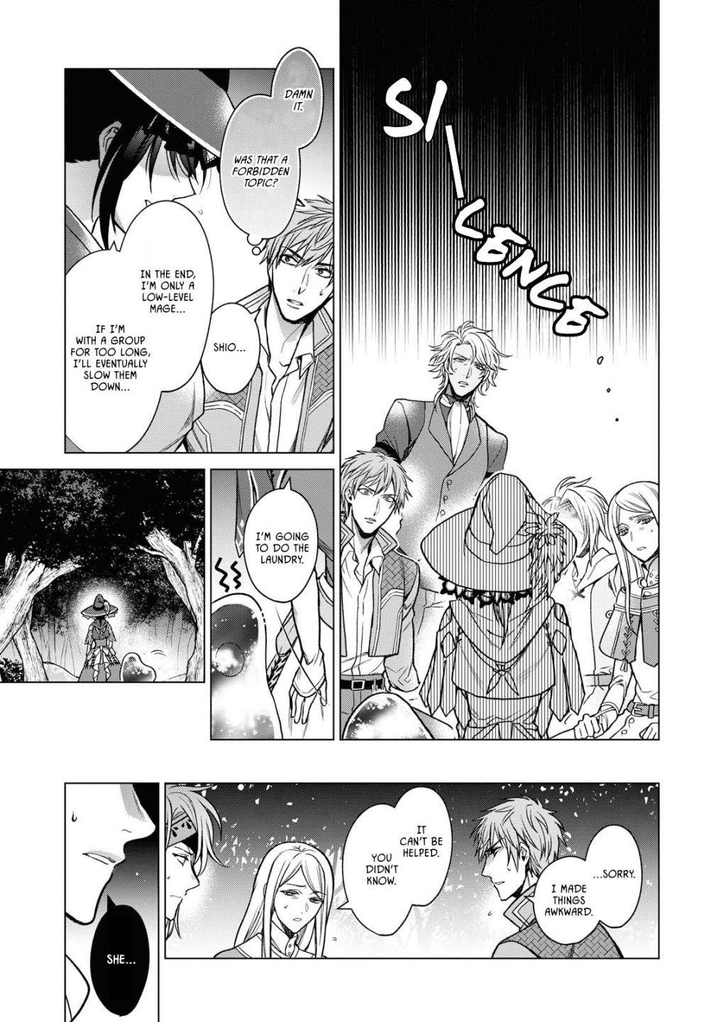 Life in Another World as a Housekeeping Mage Chapter 1 - Page 25