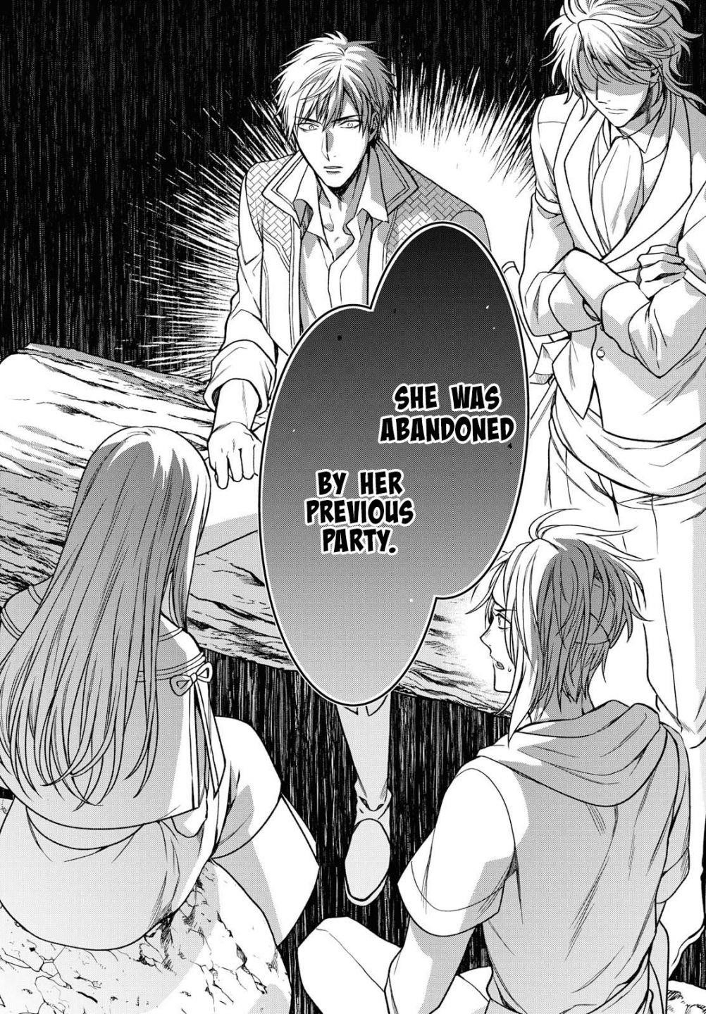 Life in Another World as a Housekeeping Mage Chapter 1 - Page 26