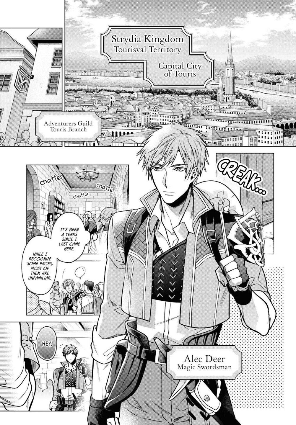 Life in Another World as a Housekeeping Mage Chapter 1 - Page 3