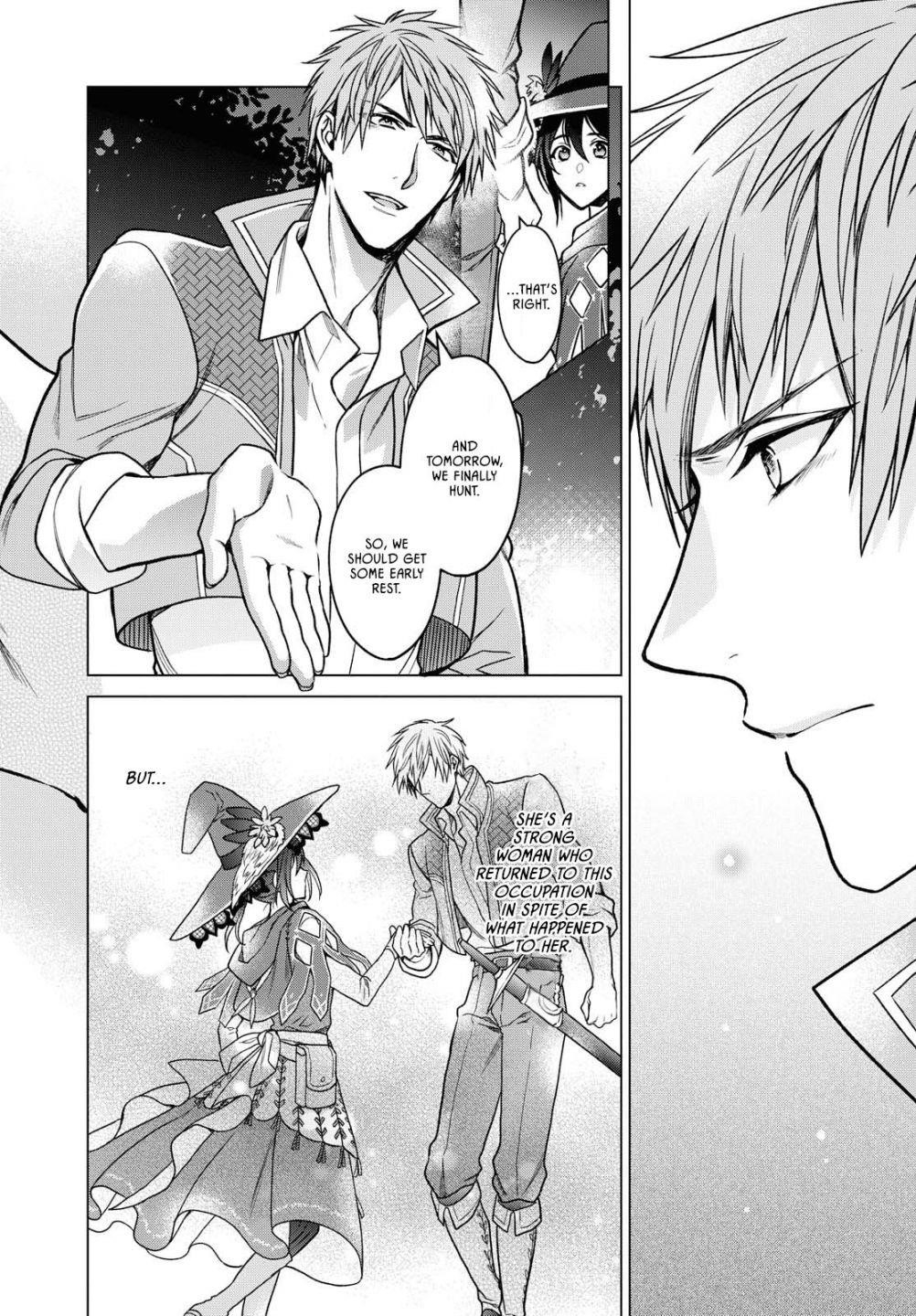 Life in Another World as a Housekeeping Mage Chapter 1 - Page 30