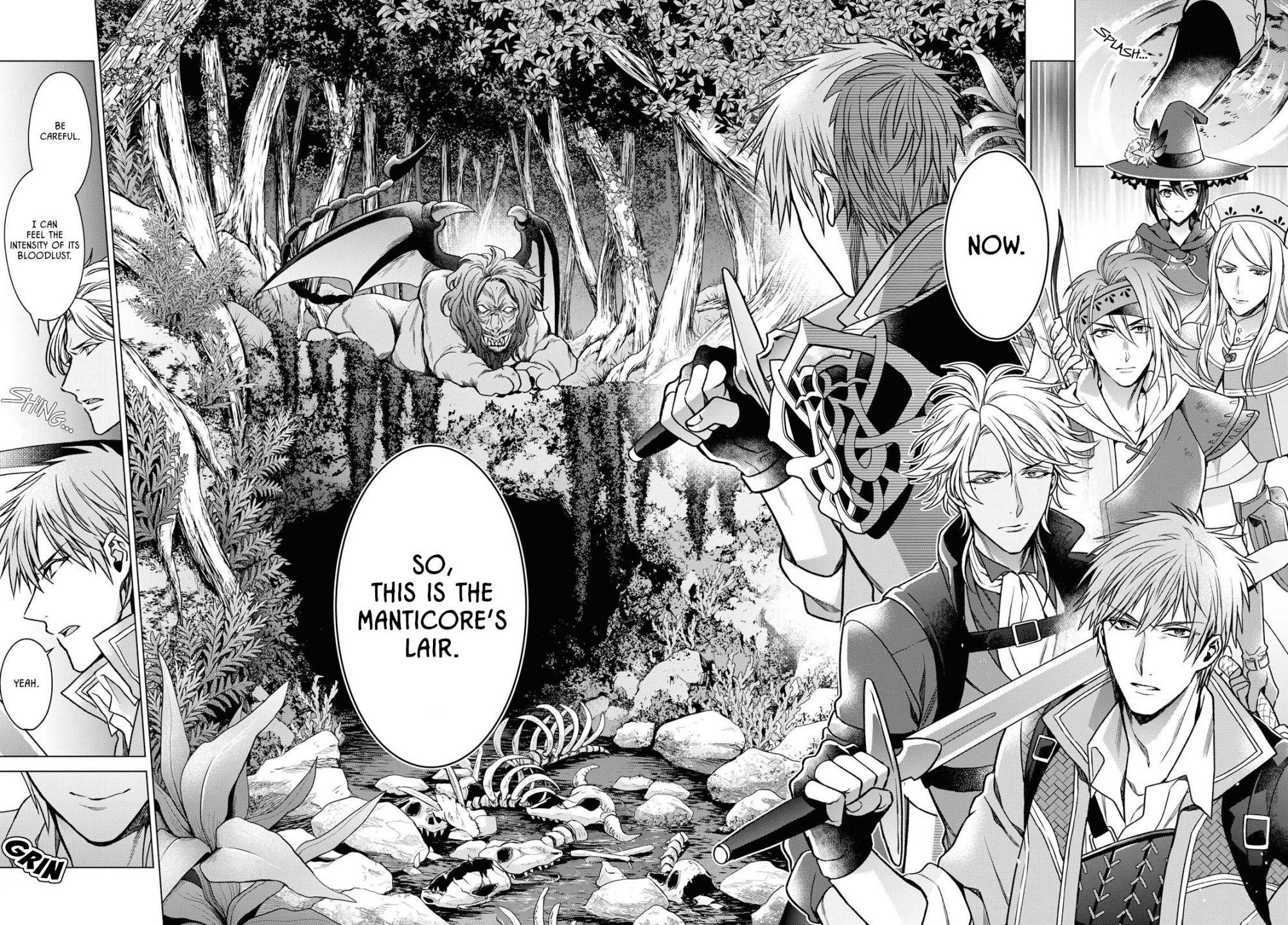 Life in Another World as a Housekeeping Mage Chapter 1 - Page 32