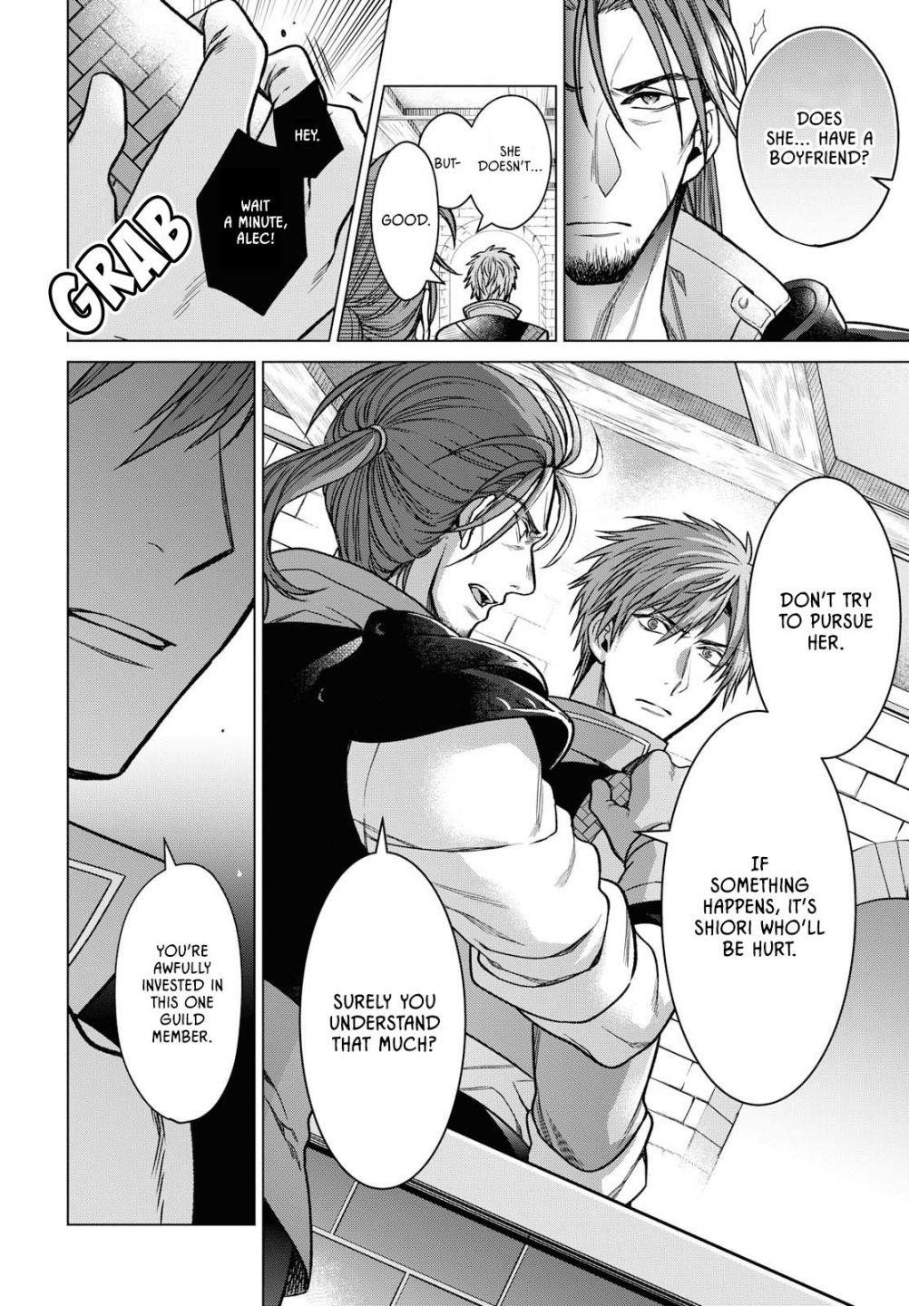 Life in Another World as a Housekeeping Mage Chapter 1 - Page 37