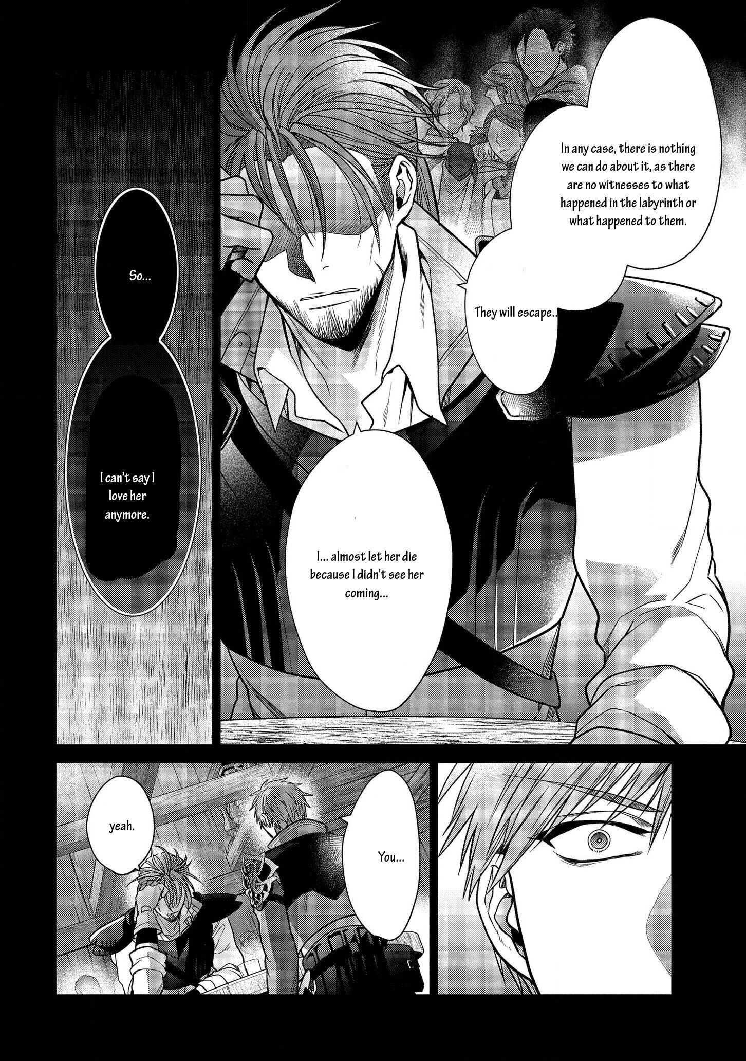 Life in Another World as a Housekeeping Mage Chapter 10.2 - Page 11