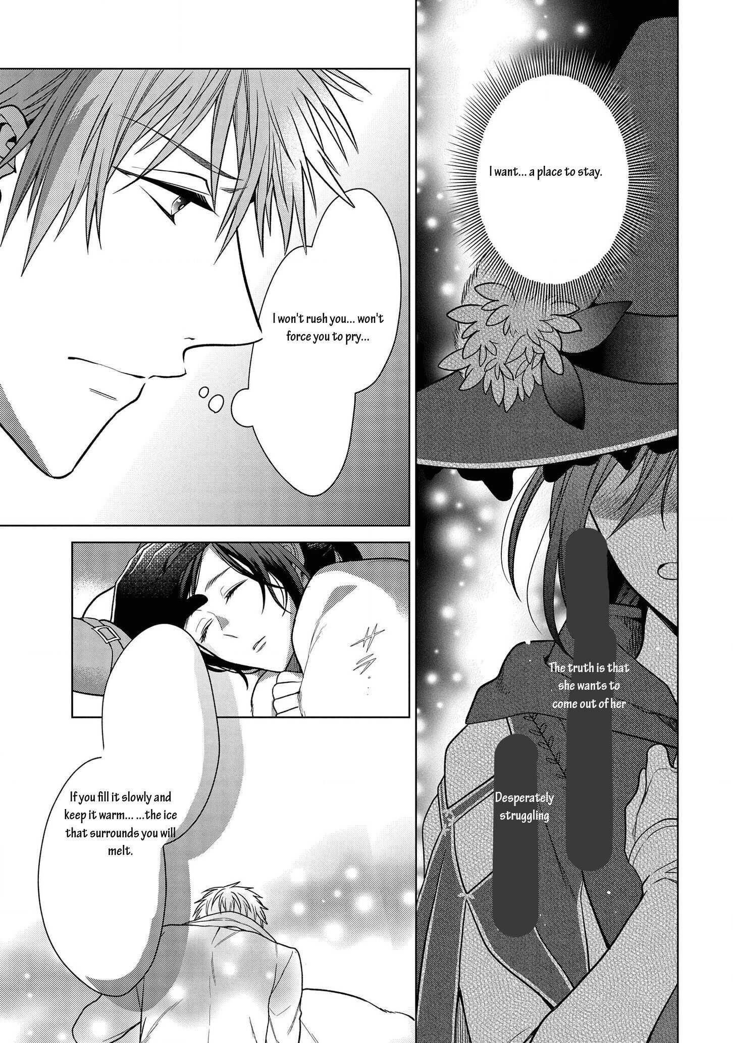 Life in Another World as a Housekeeping Mage Chapter 10.2 - Page 14