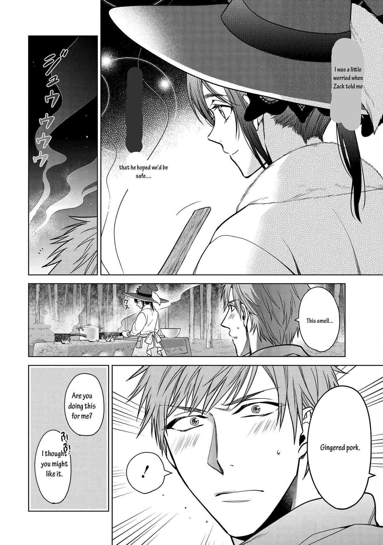 Life in Another World as a Housekeeping Mage Chapter 10.2 - Page 3