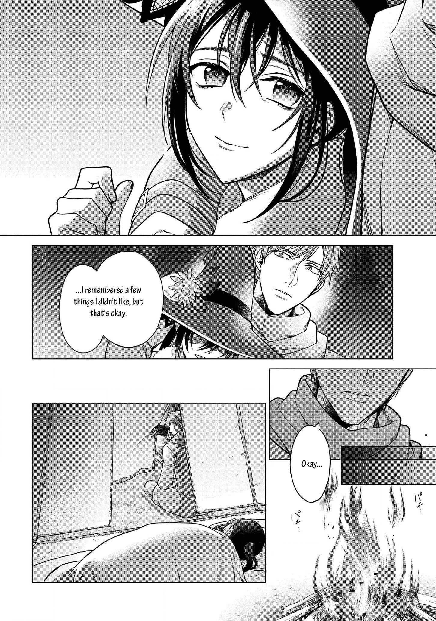 Life in Another World as a Housekeeping Mage Chapter 10.2 - Page 7