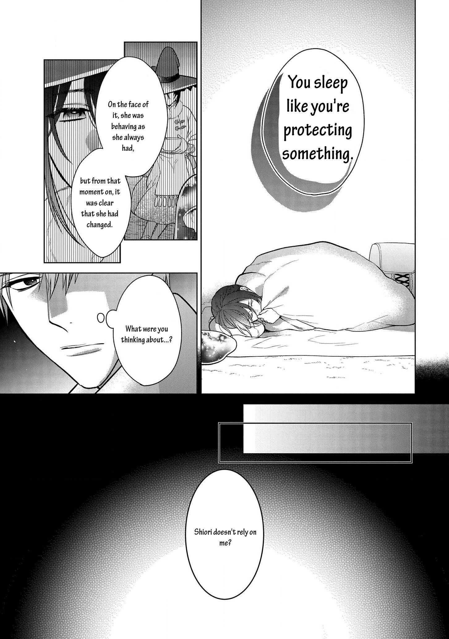 Life in Another World as a Housekeeping Mage Chapter 10.2 - Page 8