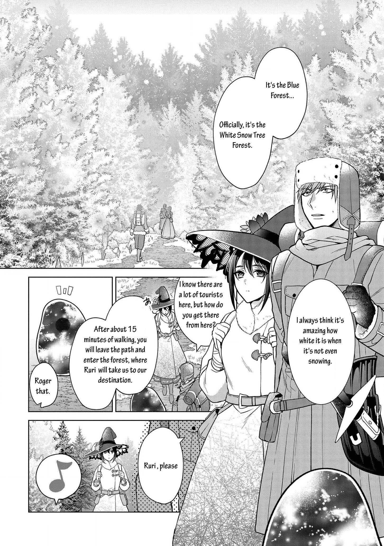Life in Another World as a Housekeeping Mage Chapter 11.1 - Page 4