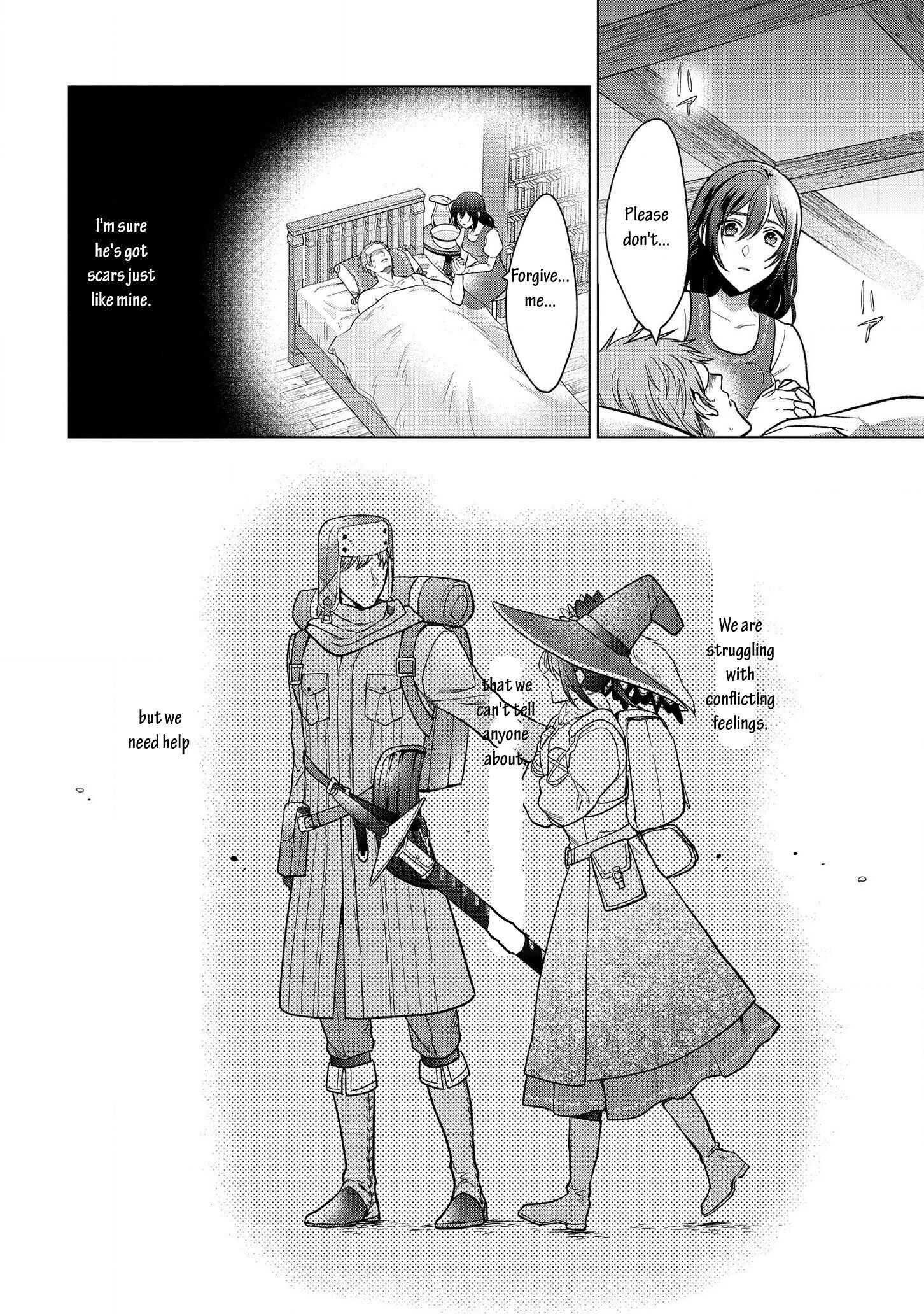 Life in Another World as a Housekeeping Mage Chapter 11.1 - Page 6