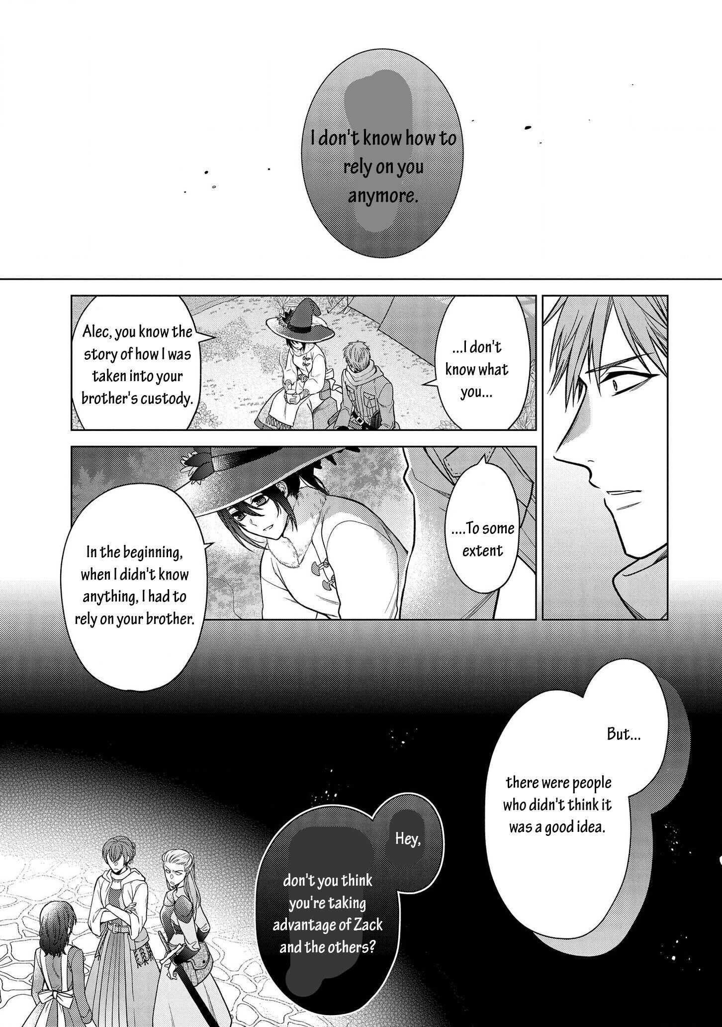 Life in Another World as a Housekeeping Mage Chapter 11.2 - Page 2