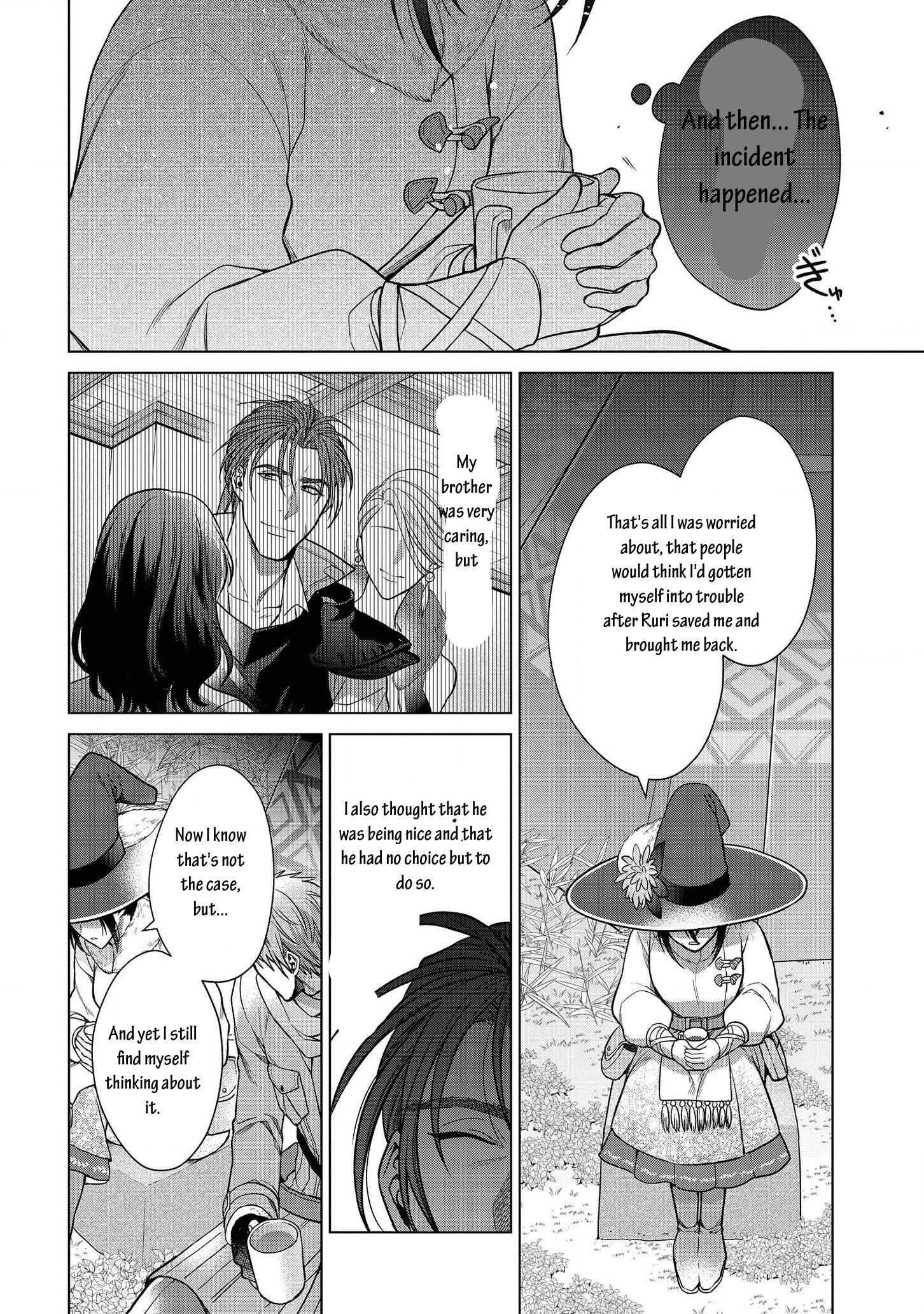 Life in Another World as a Housekeeping Mage Chapter 11.2 - Page 5