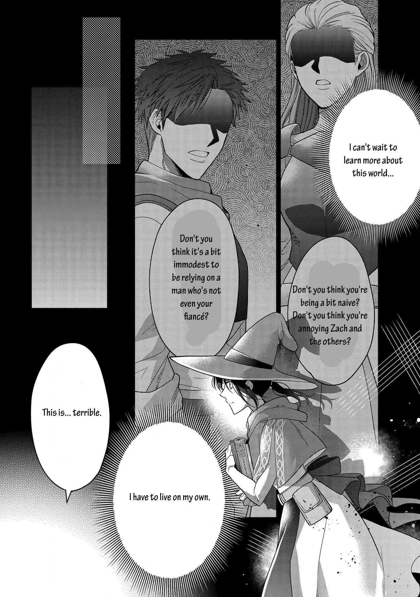 Life in Another World as a Housekeeping Mage Chapter 12.1 - Page 10