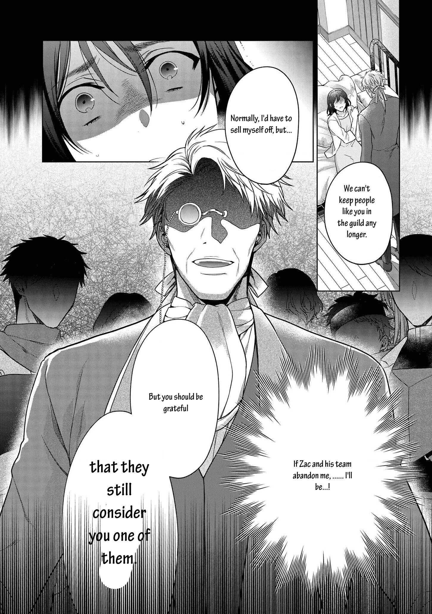 Life in Another World as a Housekeeping Mage Chapter 12.1 - Page 11