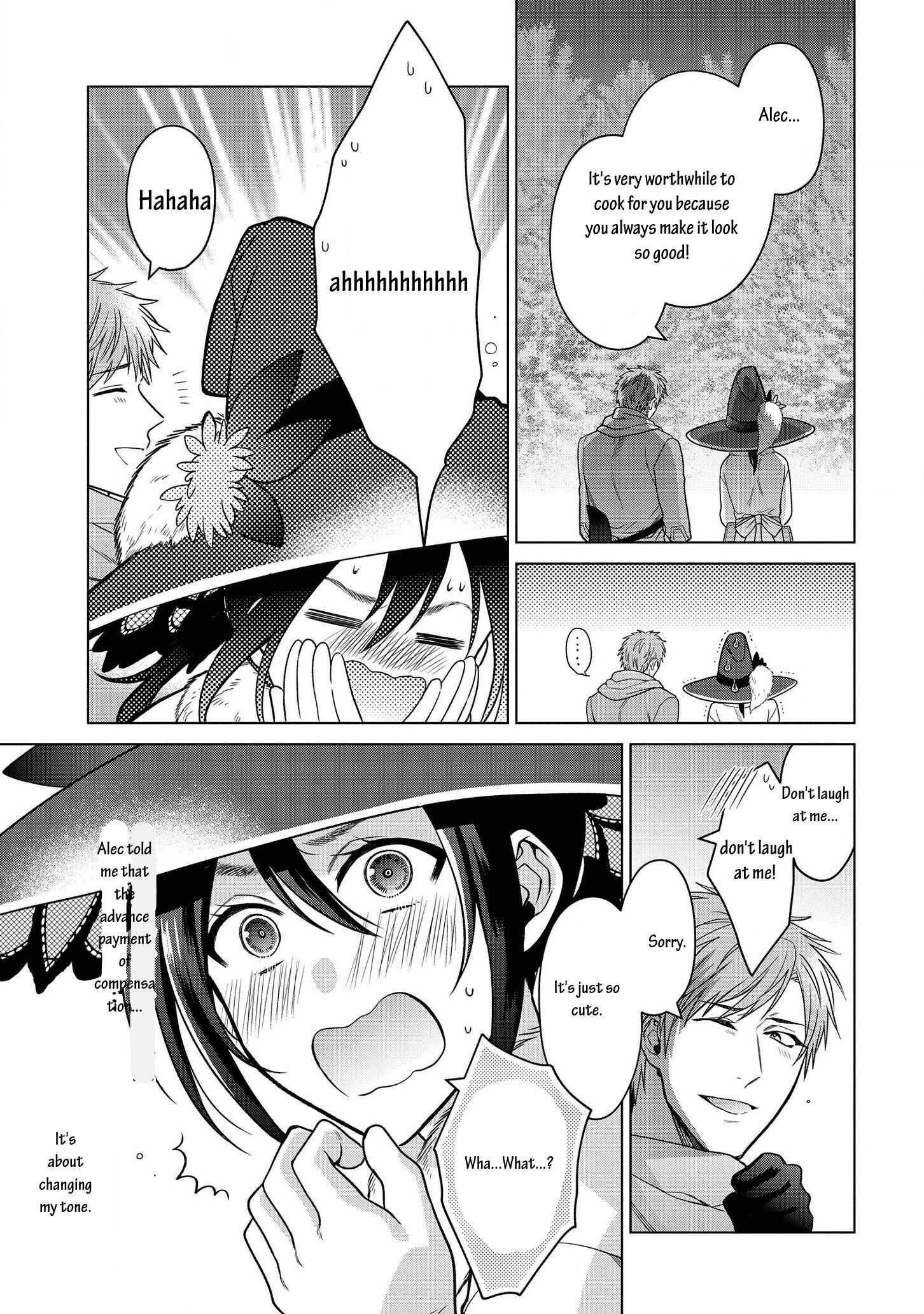 Life in Another World as a Housekeeping Mage Chapter 12.1 - Page 3