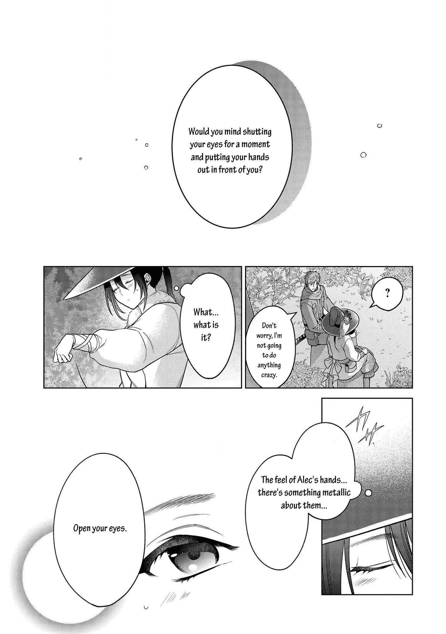 Life in Another World as a Housekeeping Mage Chapter 12.1 - Page 5